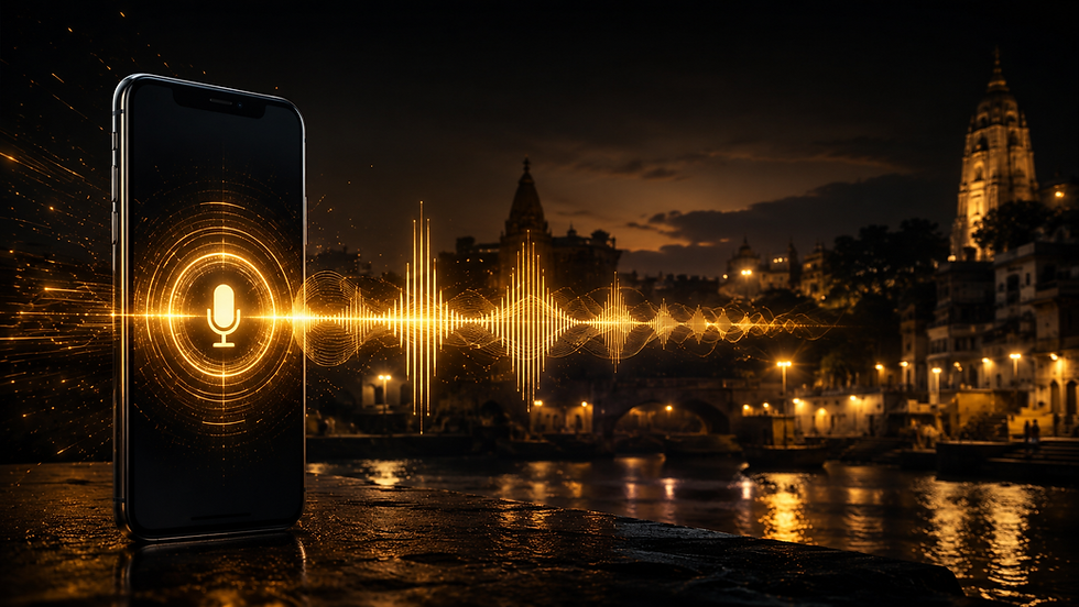 AI voice calling agent for Nashik real estate businesses - DKK Creative