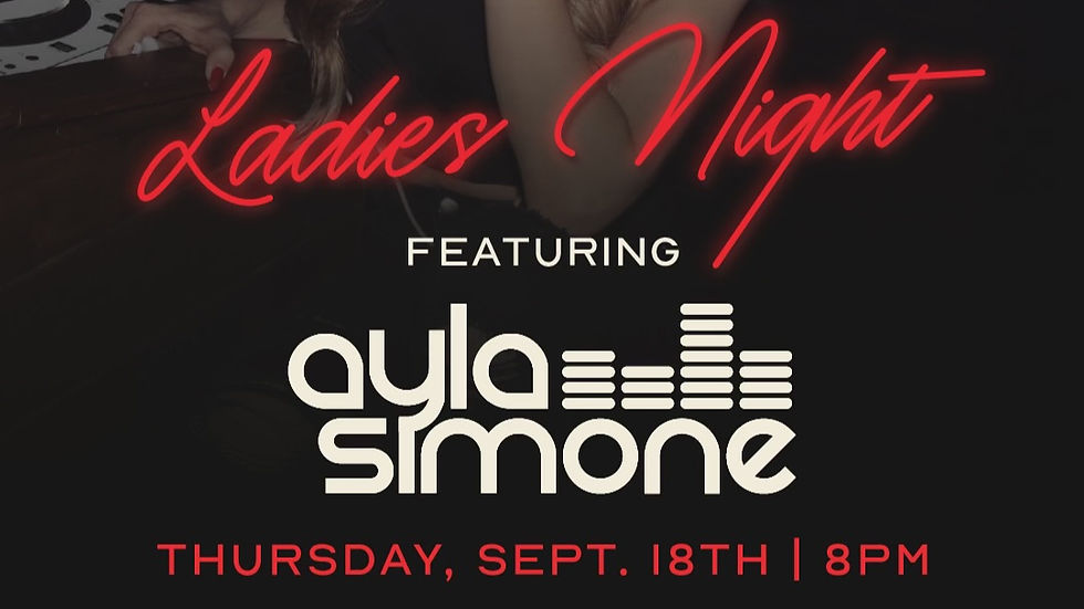 Ladies Night at BelAire Lounge