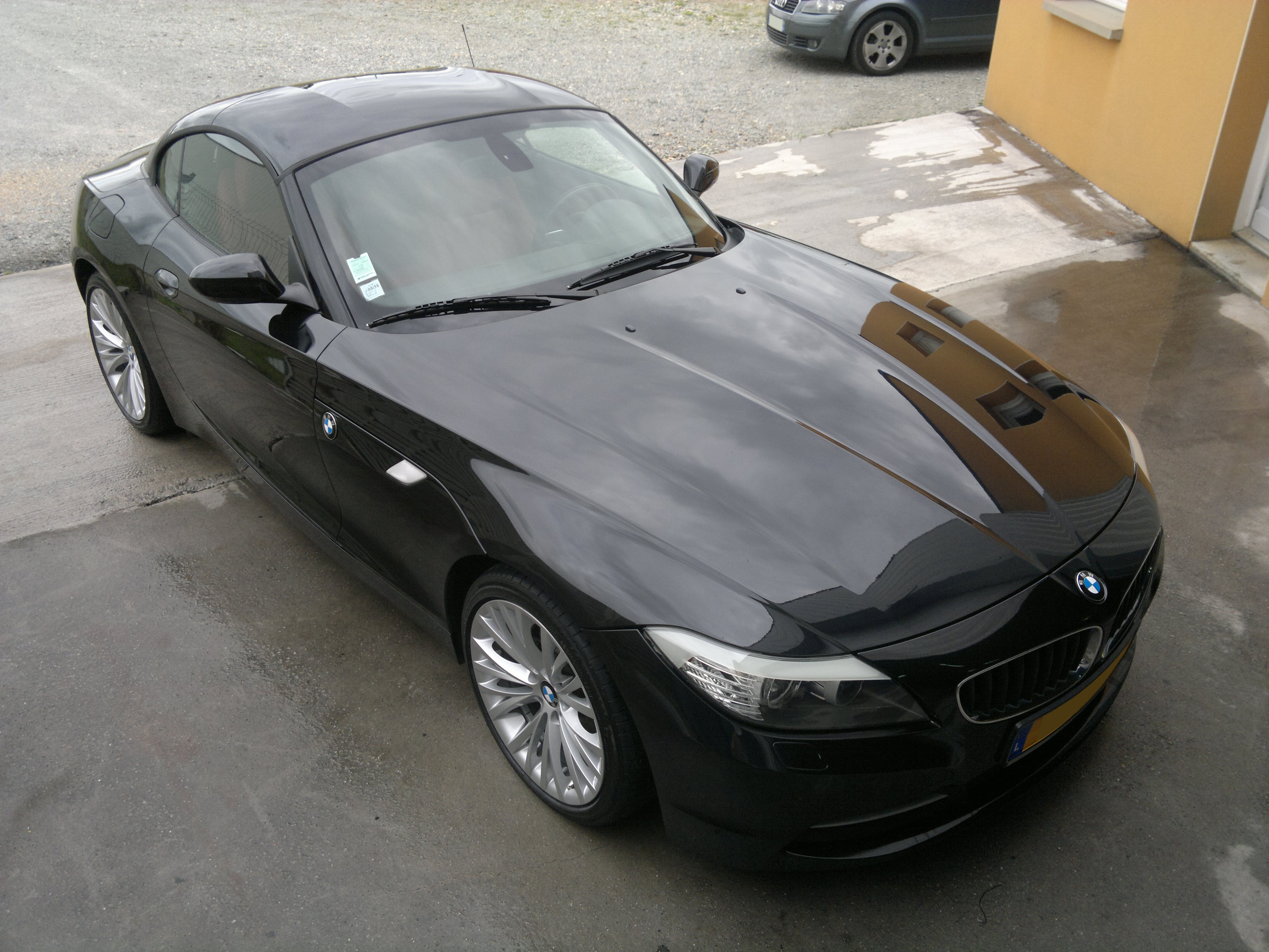 bmw z4 e89