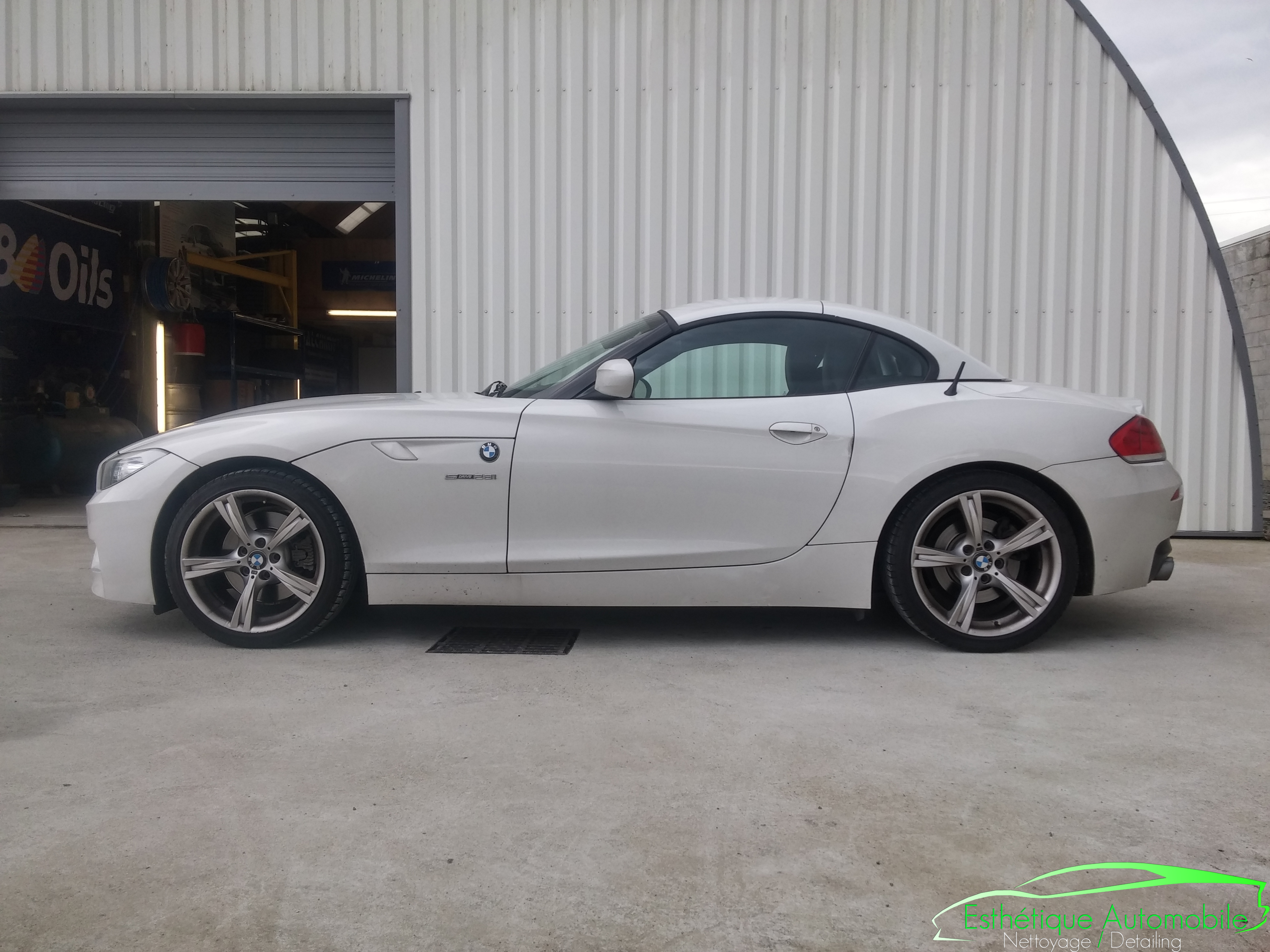 Bmw z4 e89 2.8L M