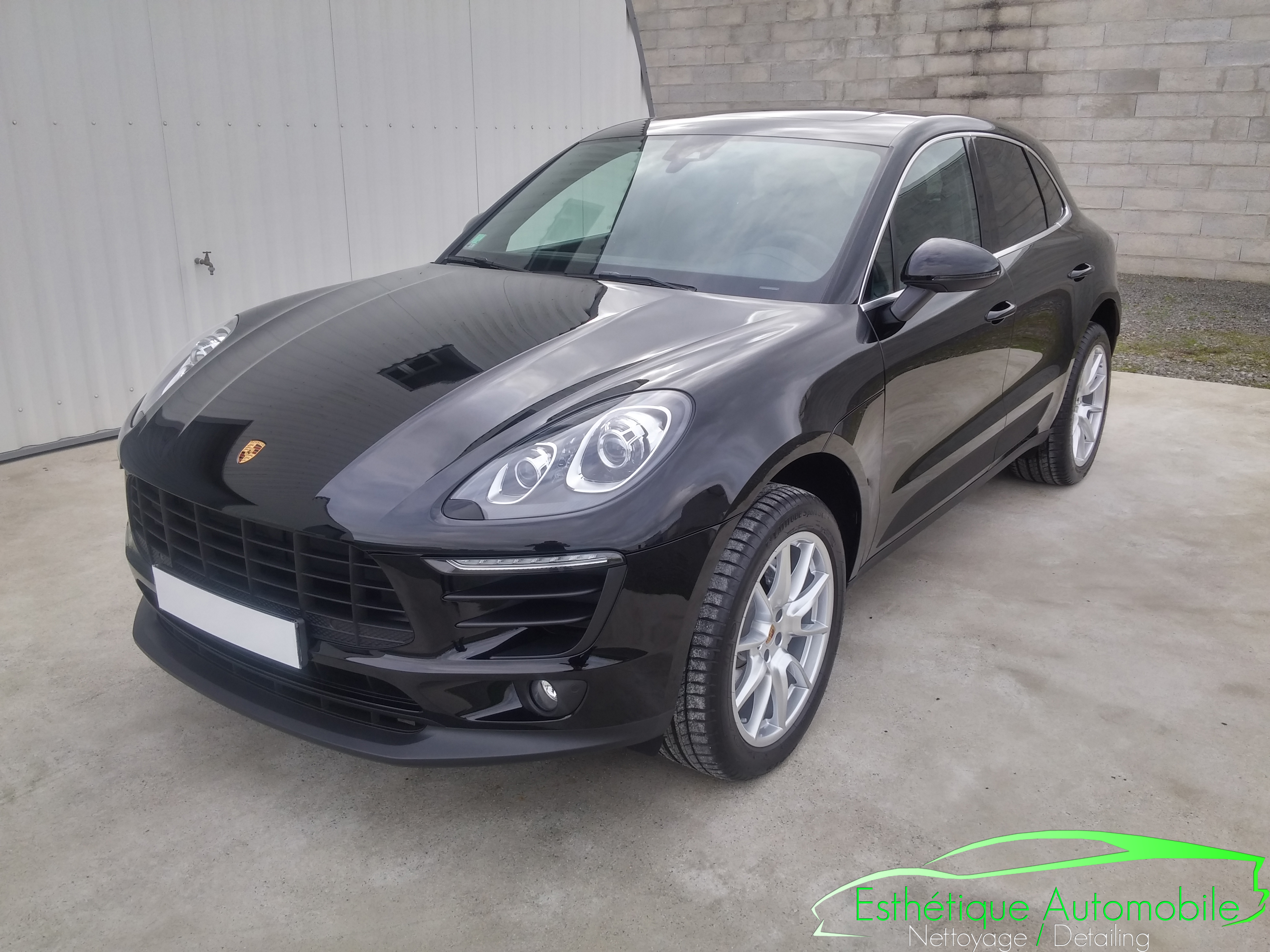 Porsche Macan S