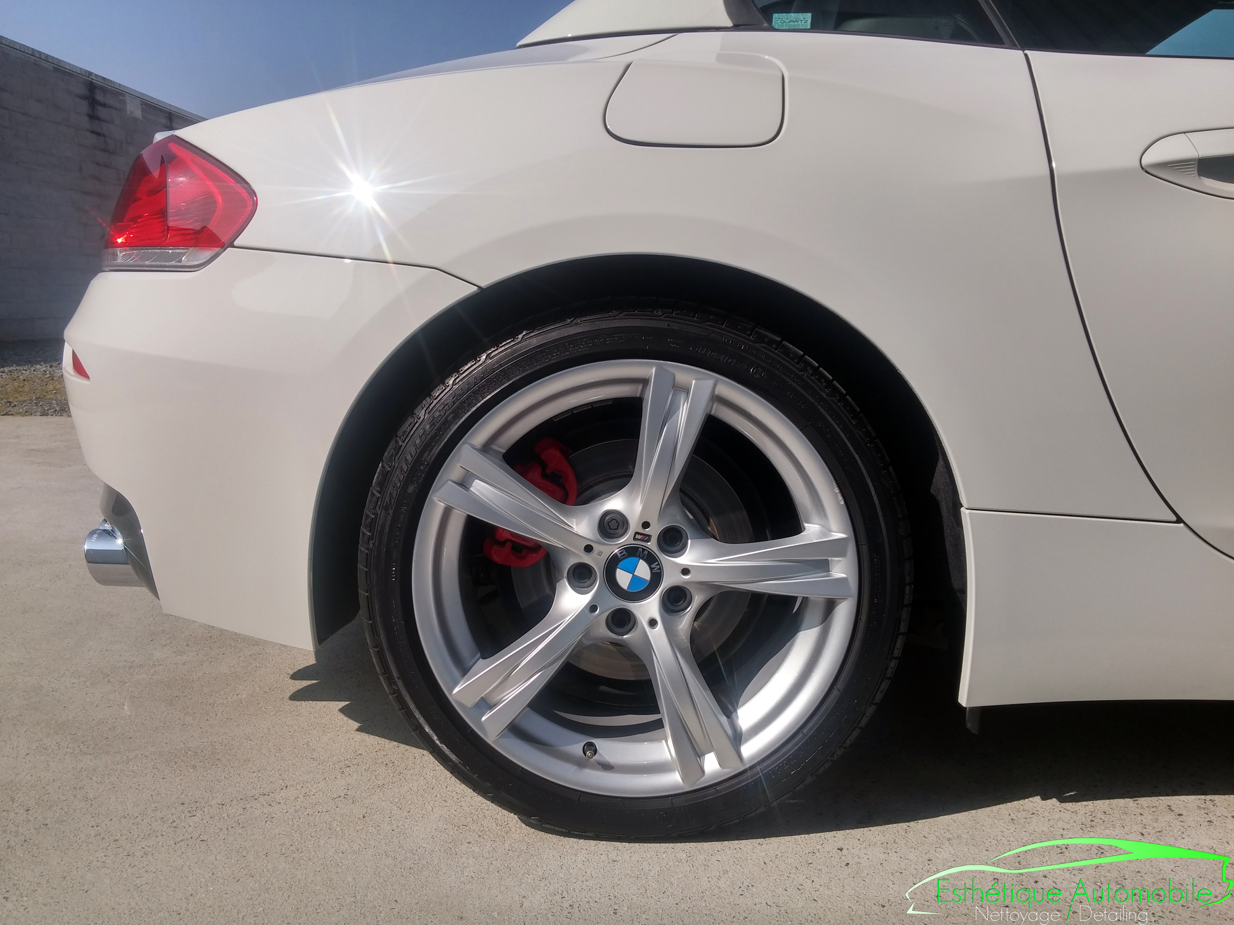 Bmw z4 e89 2.8L M
