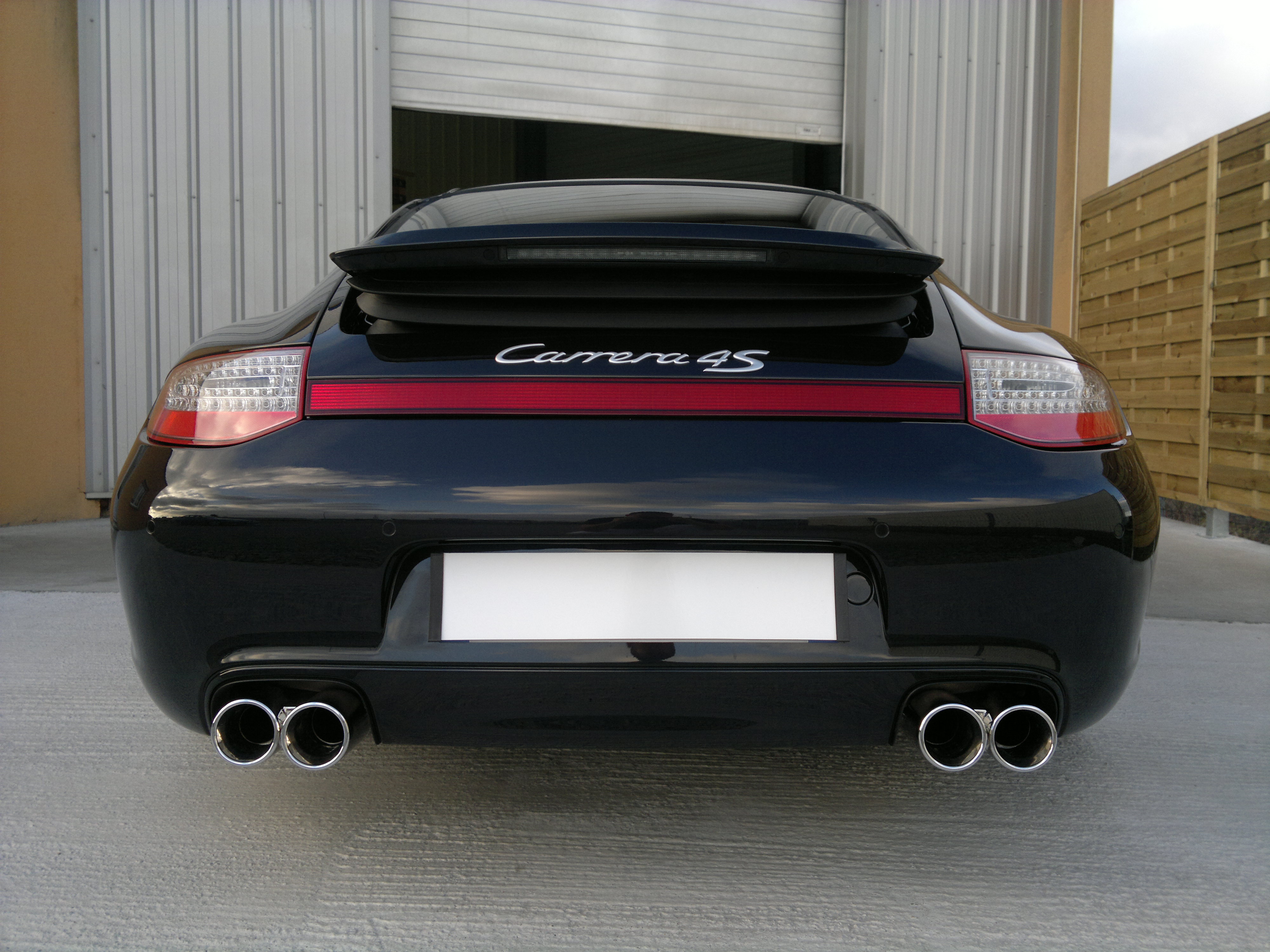 Porsche 911 997 carrera 4s pdk