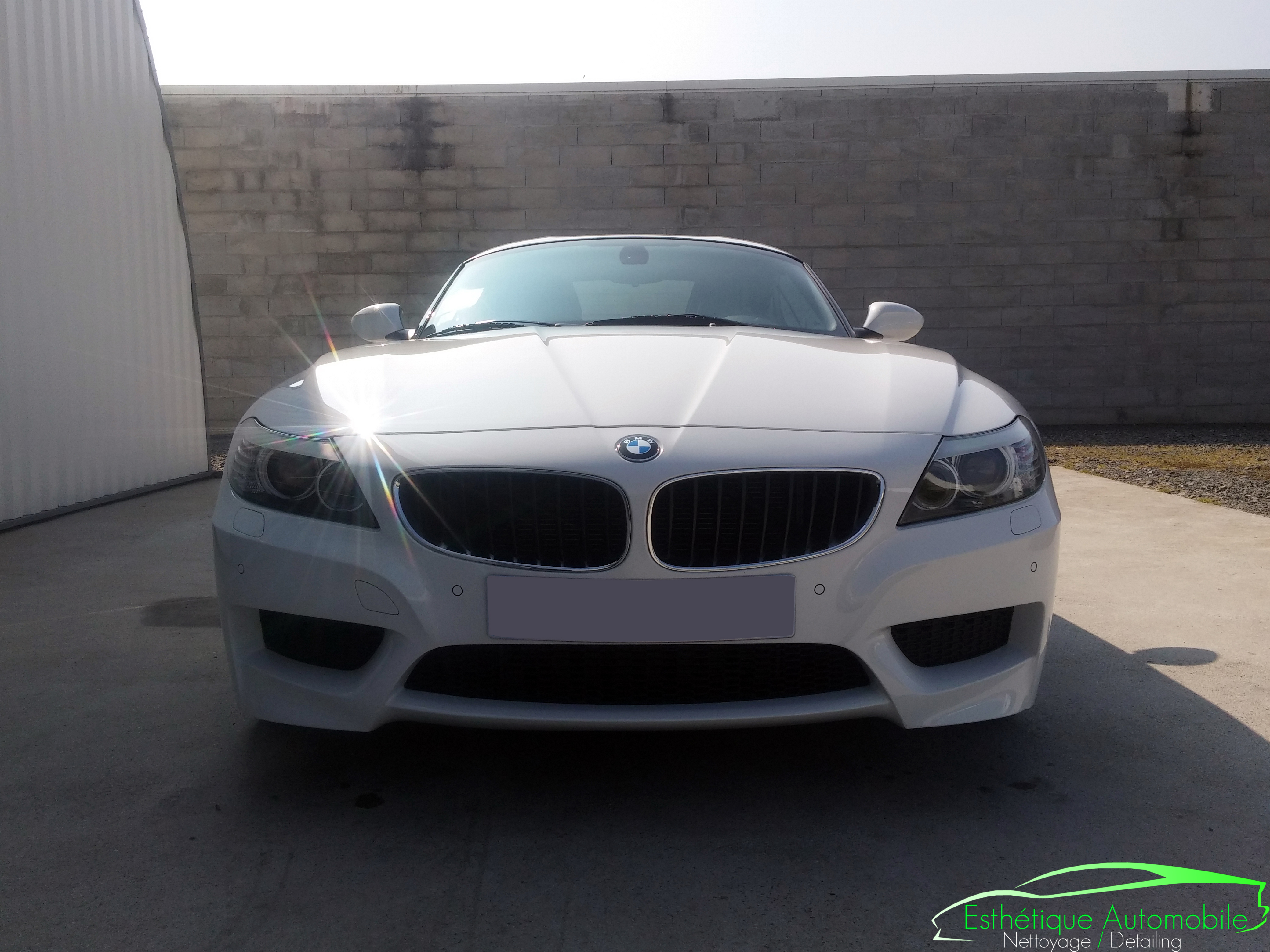 Bmw z4 e89 2.8L M
