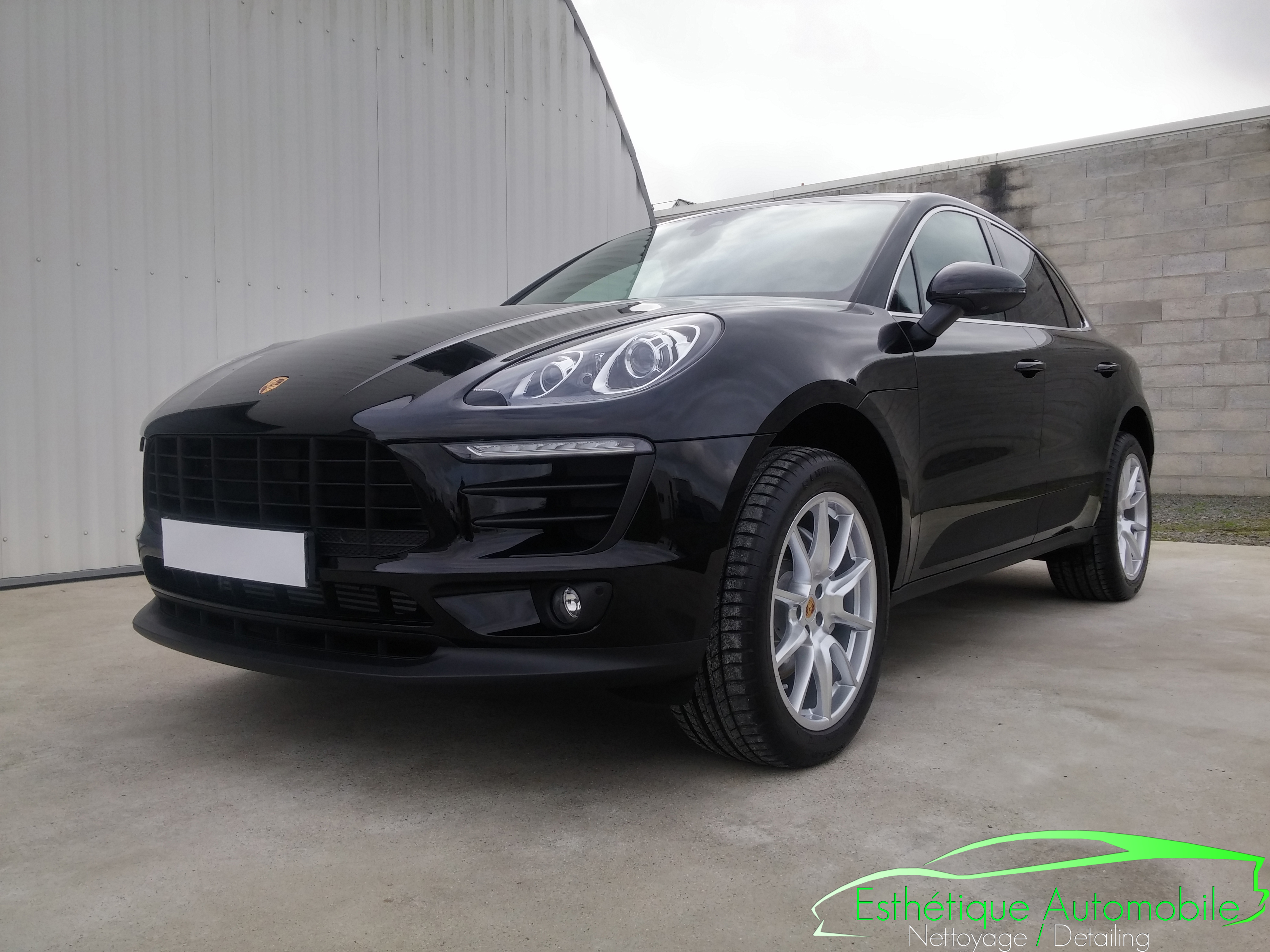 Porsche Macan S
