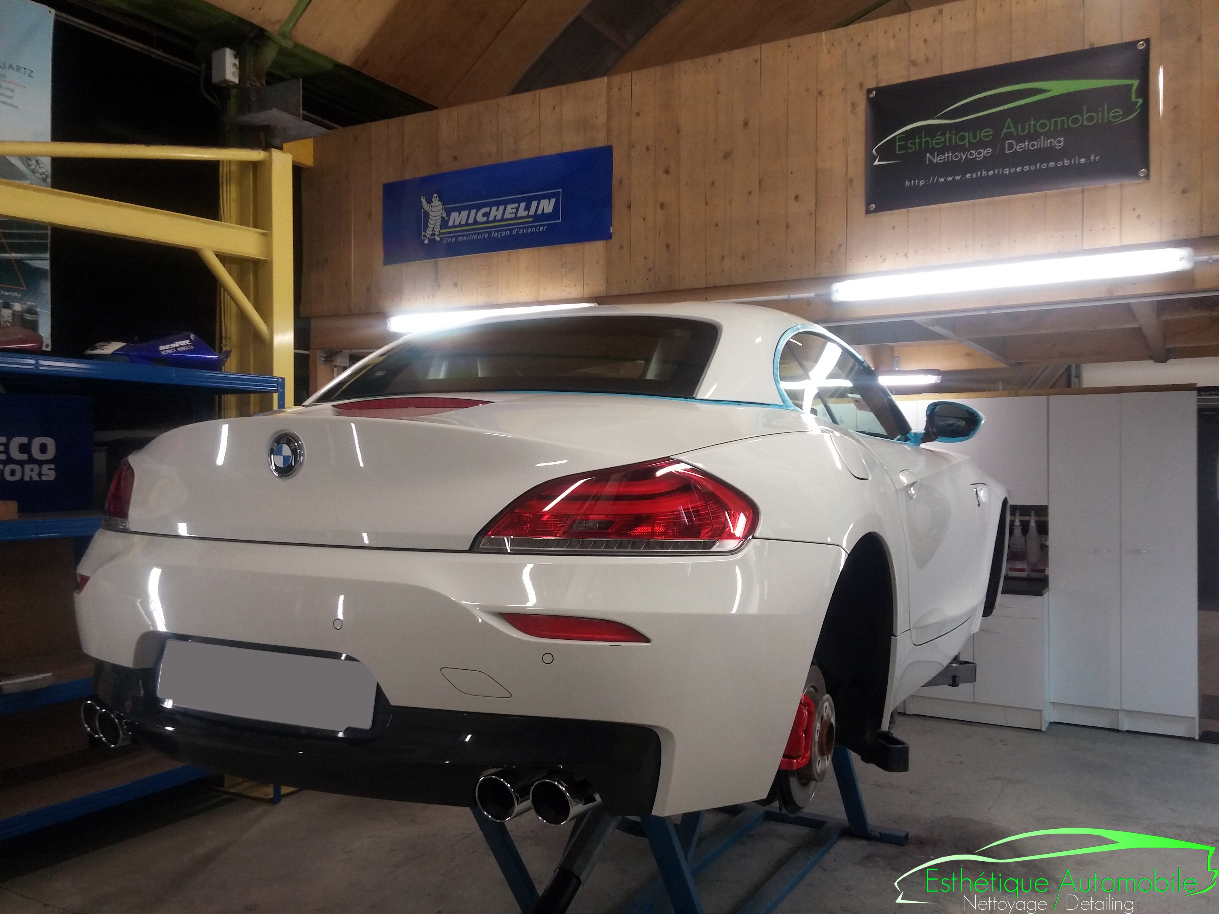 Bmw z4 e89 2.8L M
