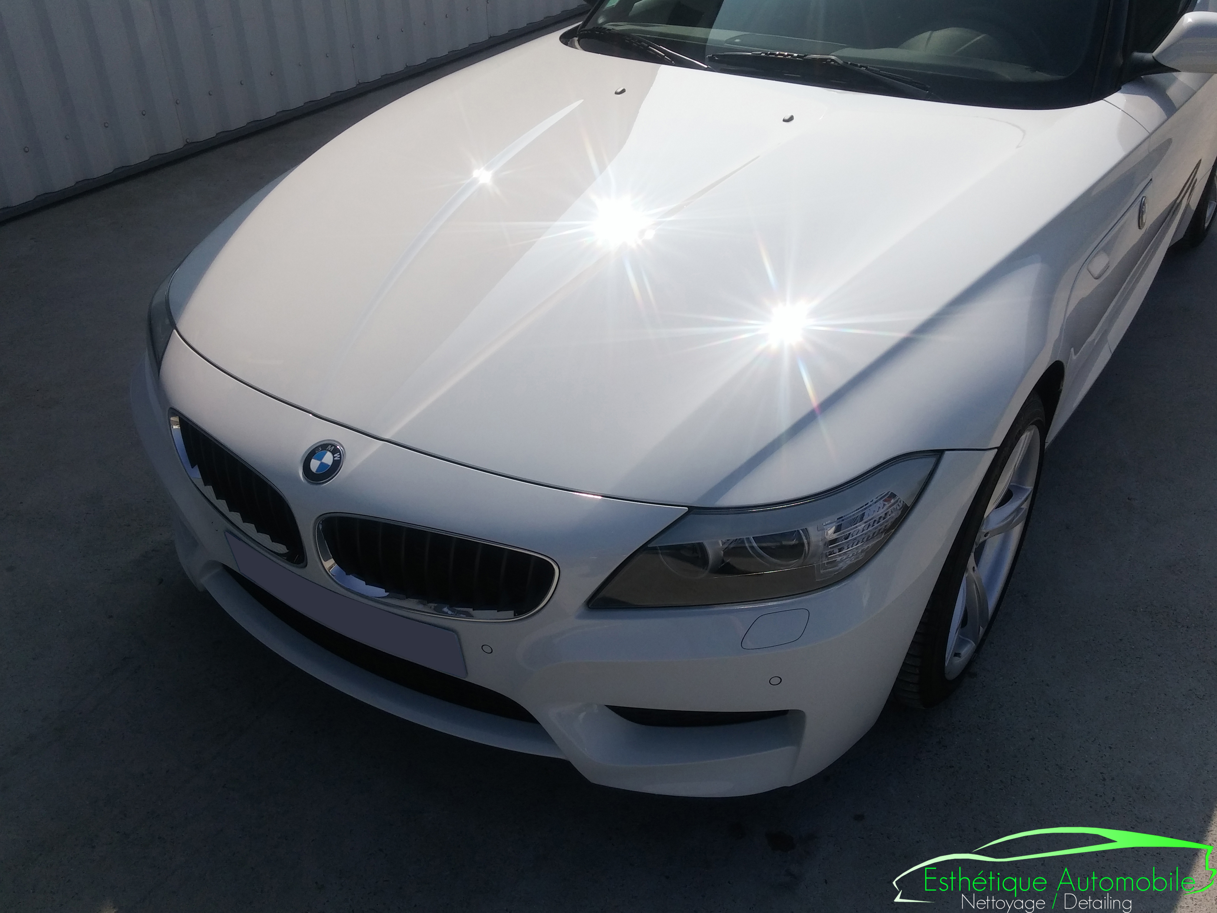 Bmw z4 e89 2.8L M