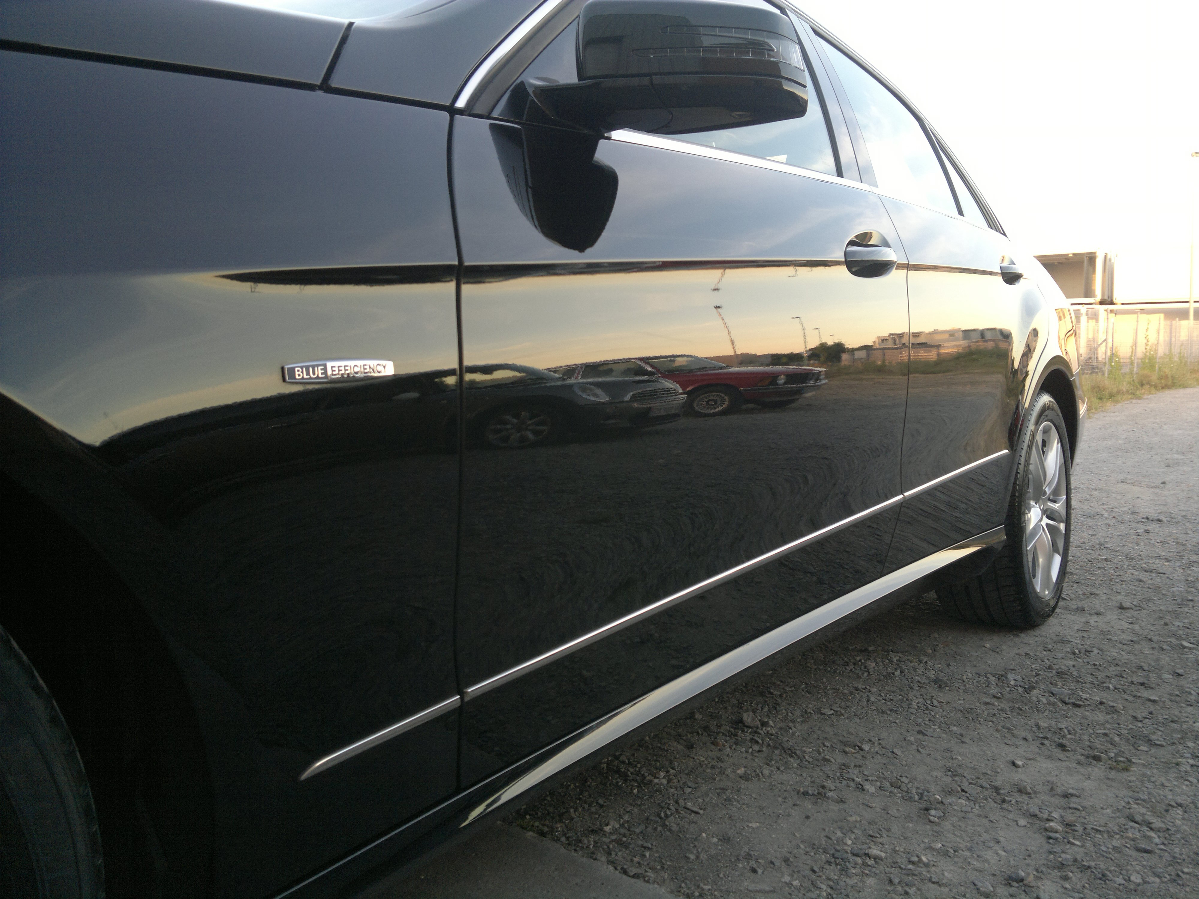 Mercedes E220 cdi w212
