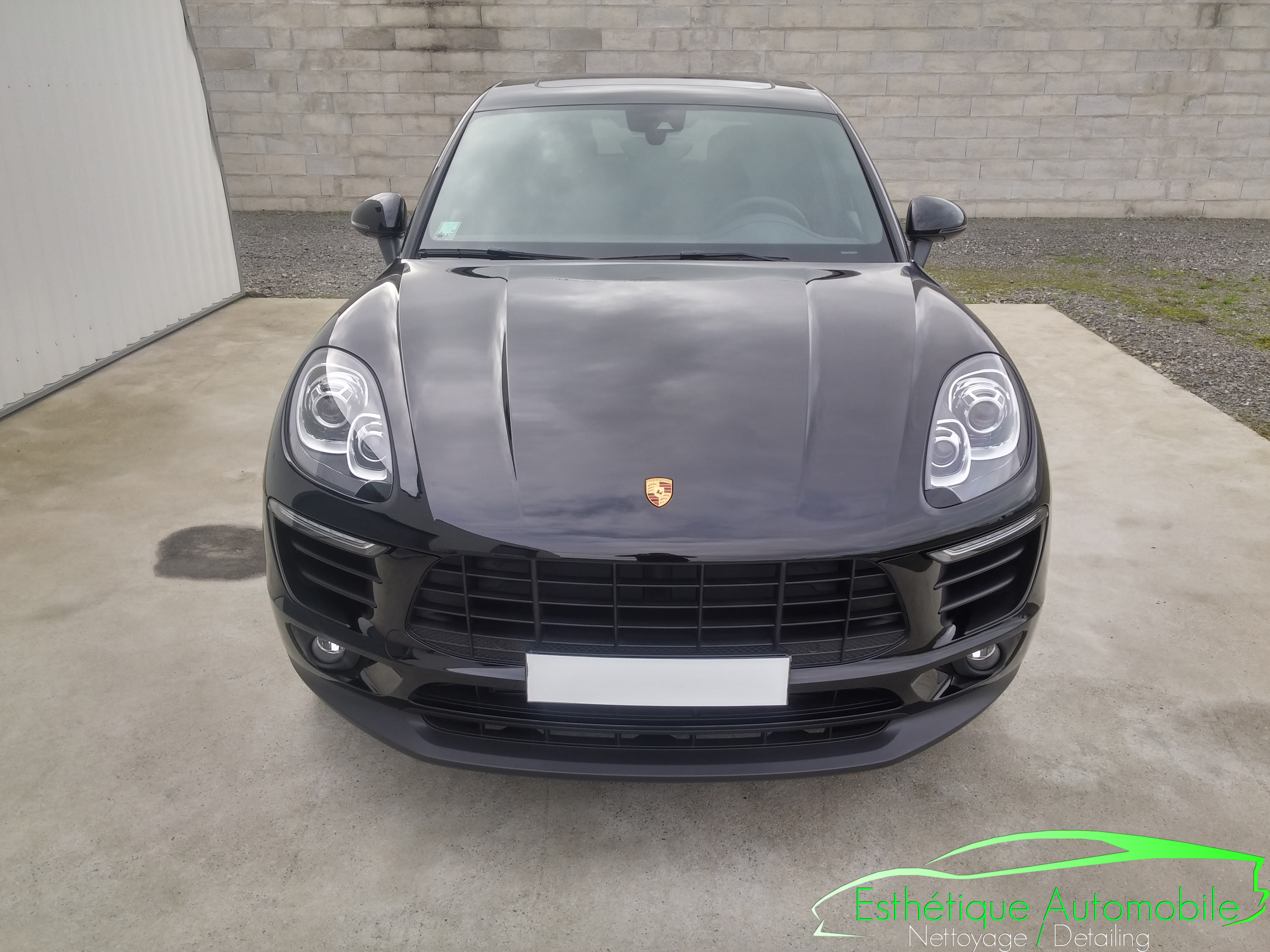 Porsche Macan S