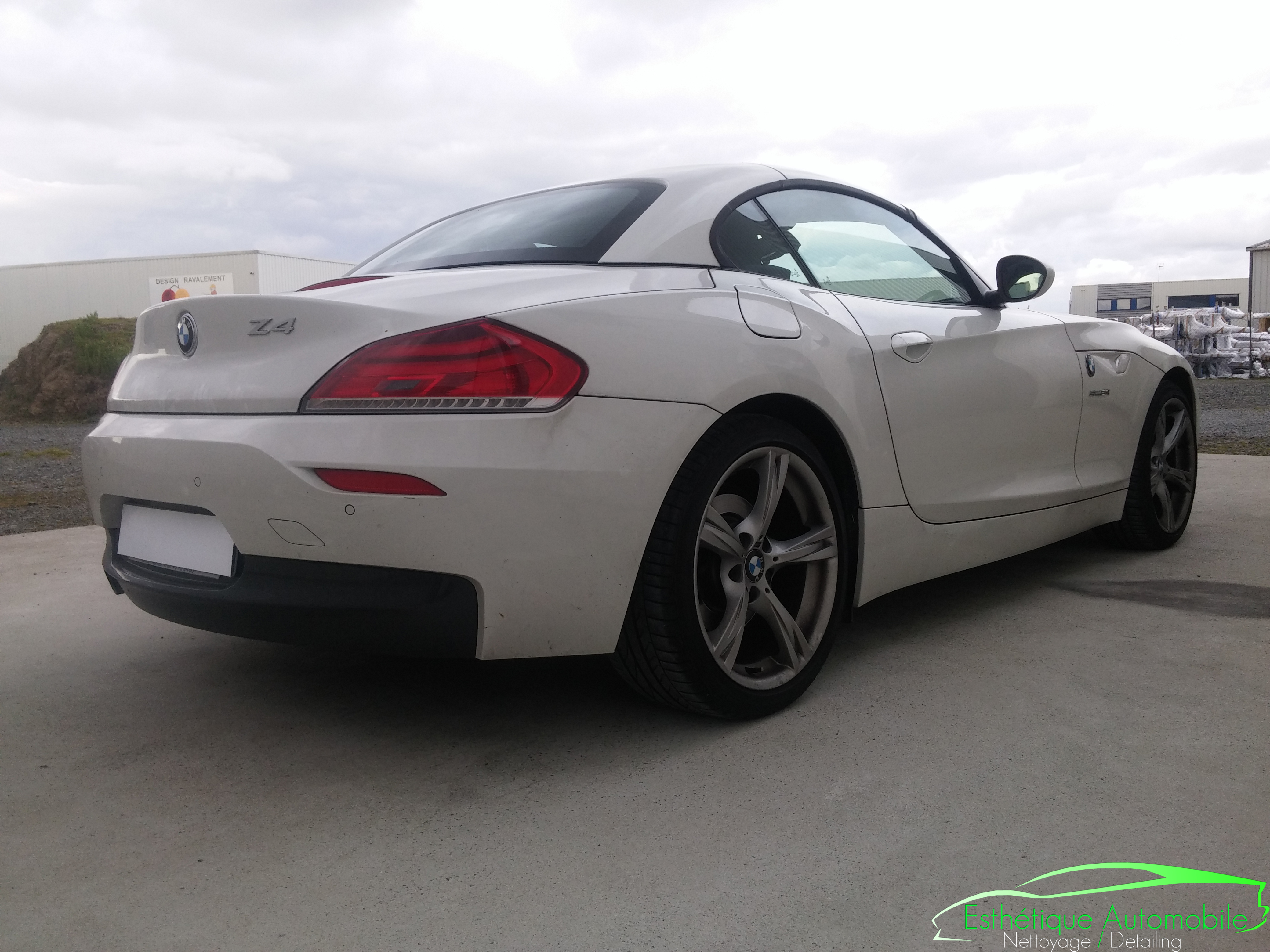 Bmw z4 e89 2.8L M
