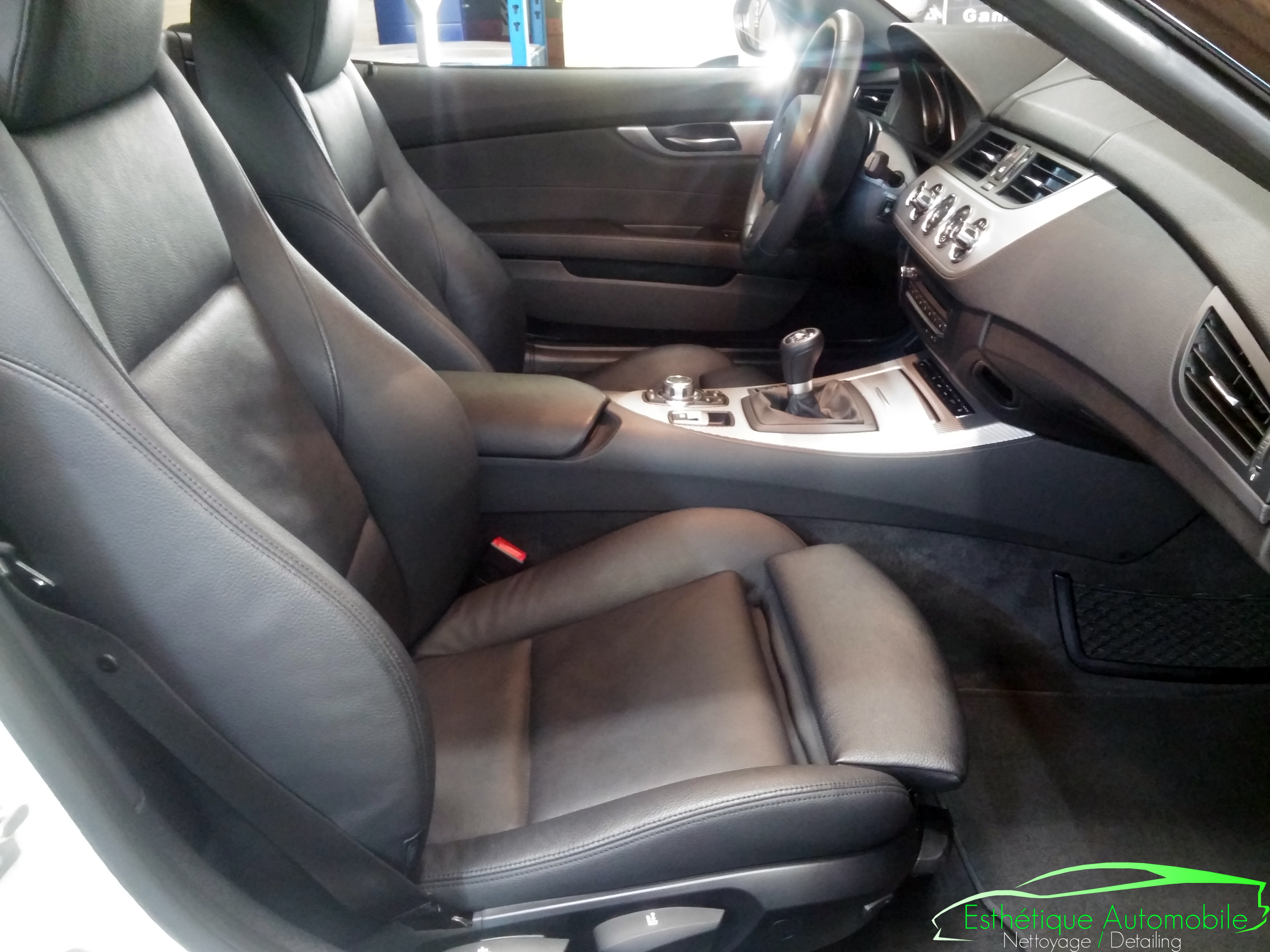 Bmw z4 e89 2.8L M