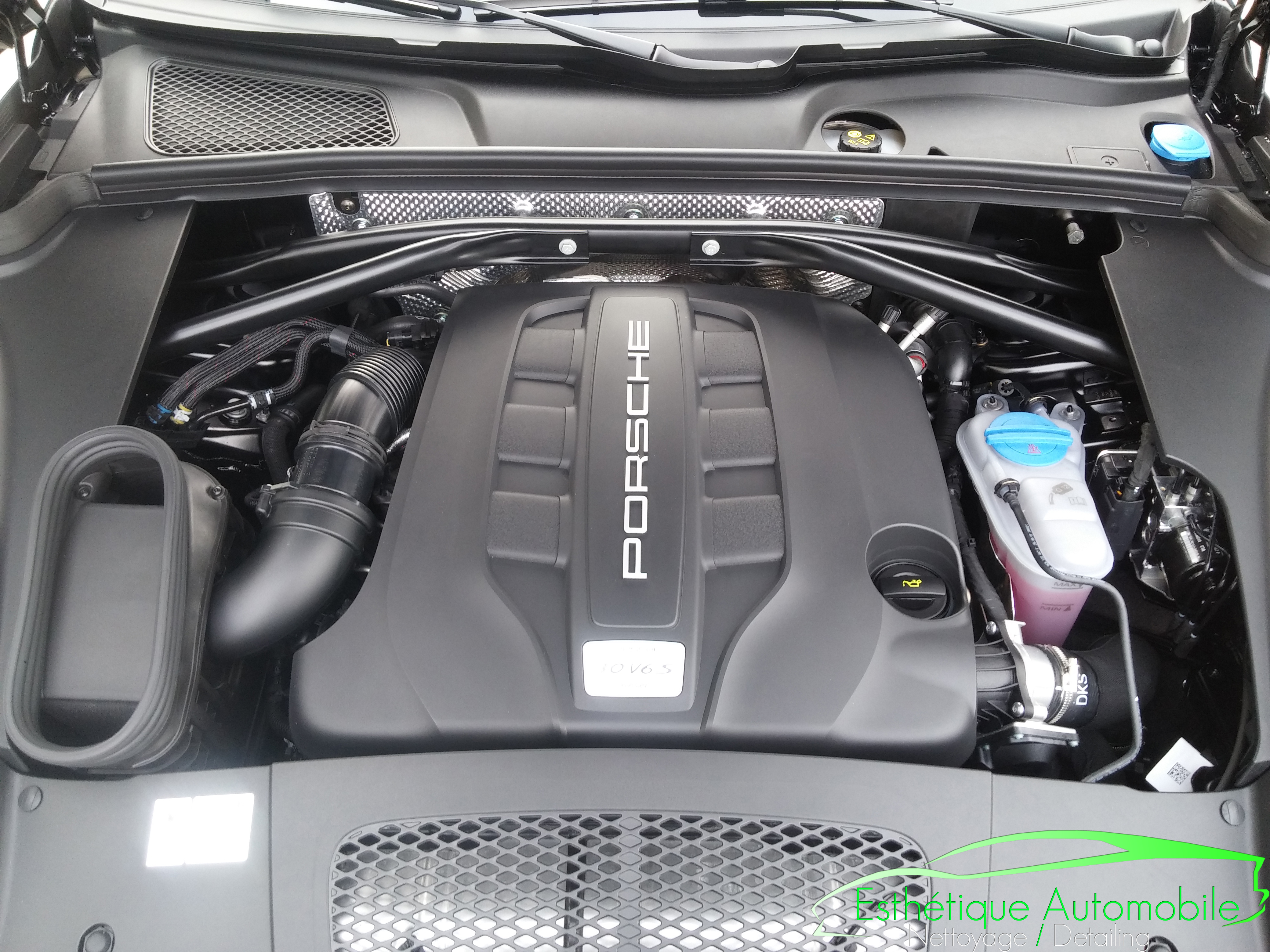 Porsche Macan S