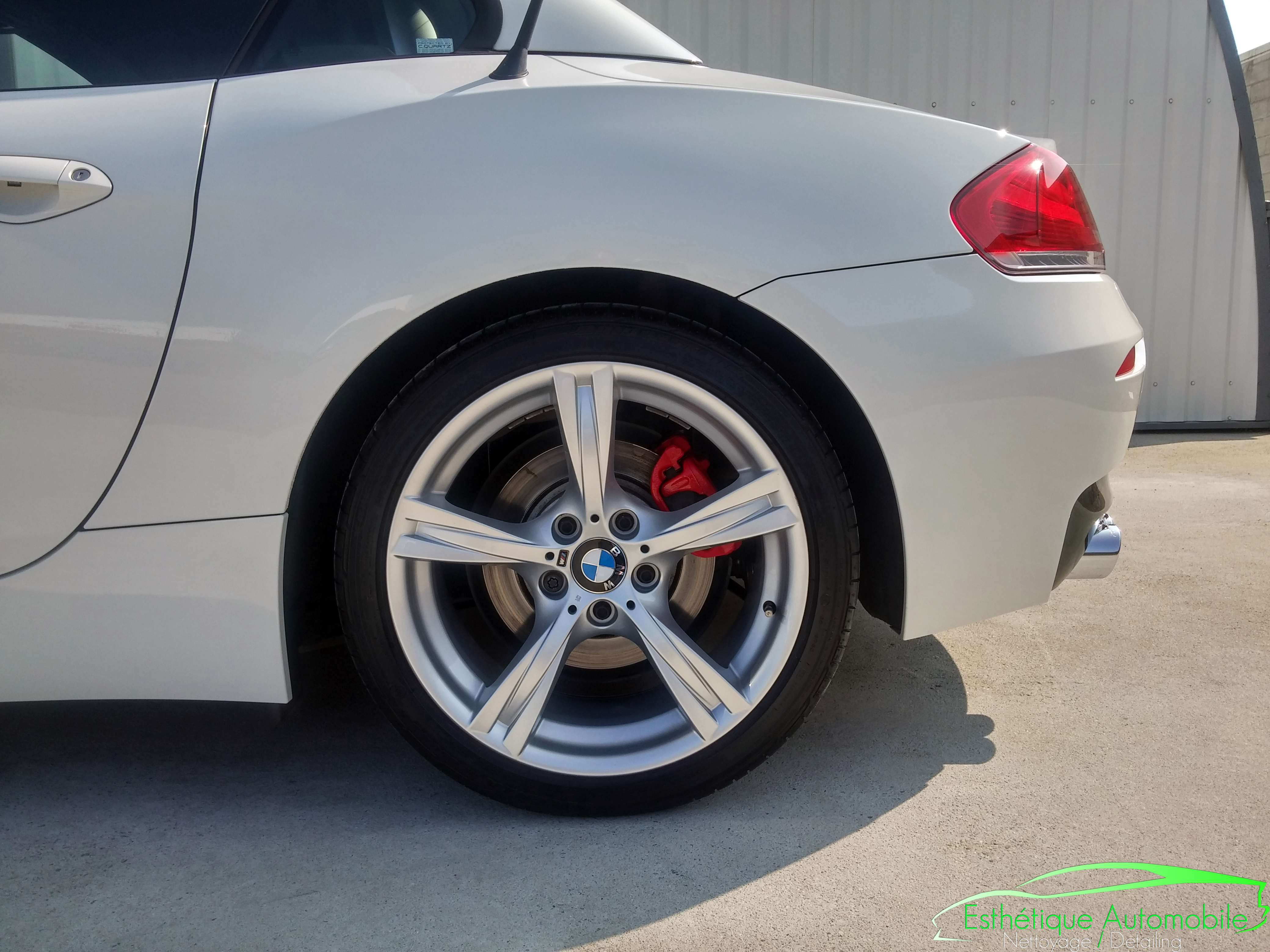 Bmw z4 e89 2.8L M