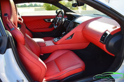 Jaguar F-type SVR Centre esthétique automobile nantes