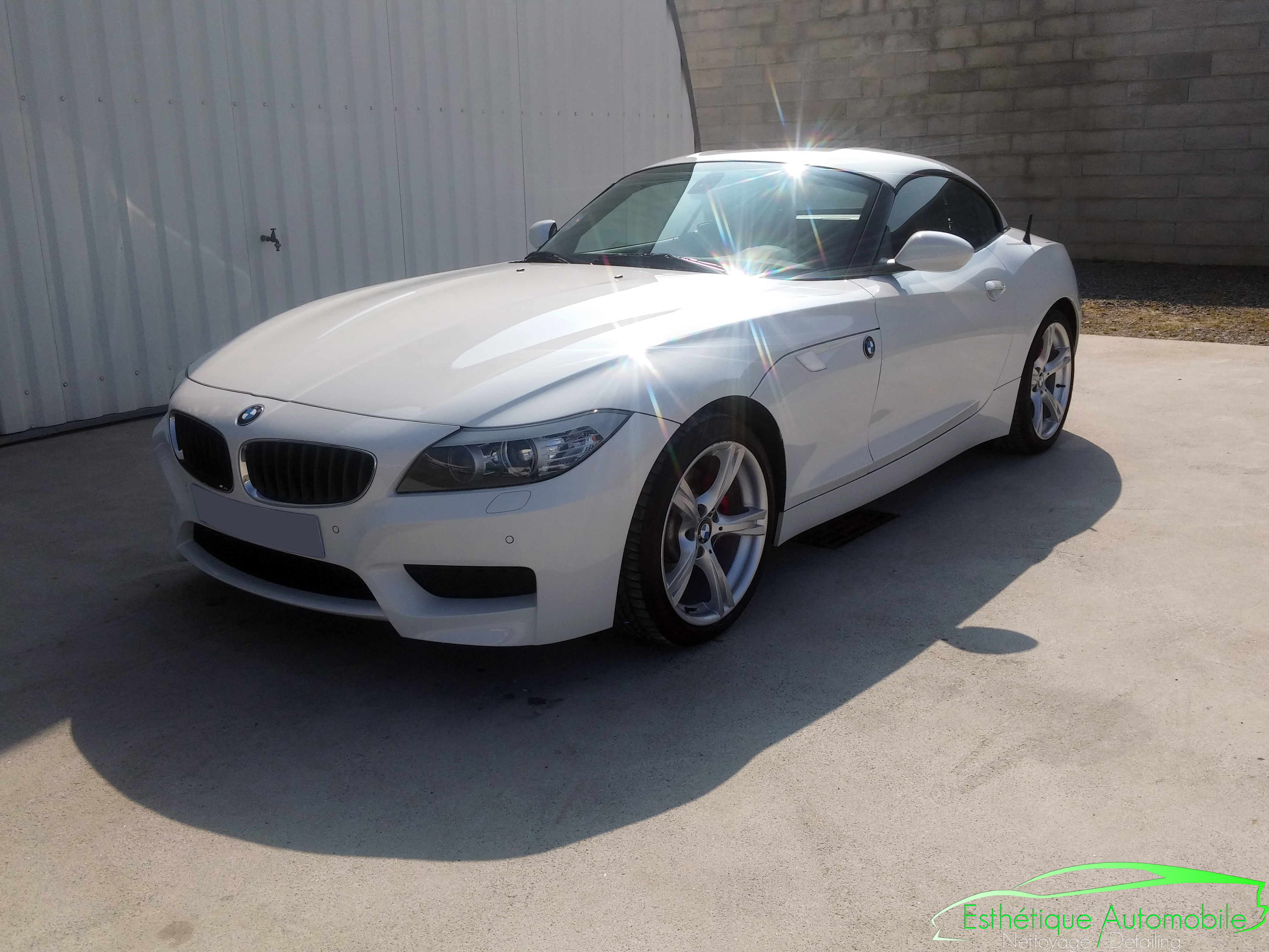 Bmw z4 e89 2.8L M