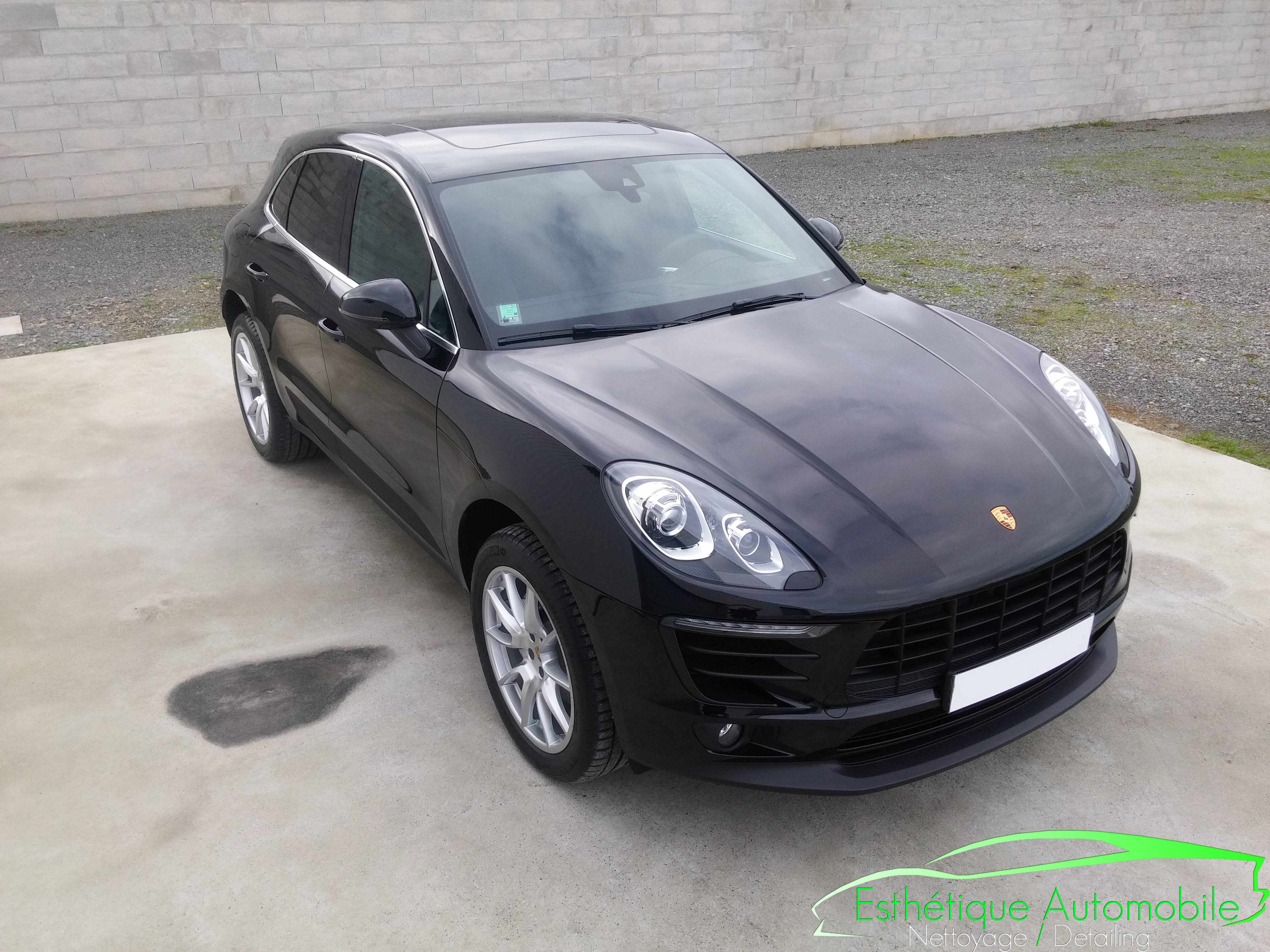 Porsche Macan S