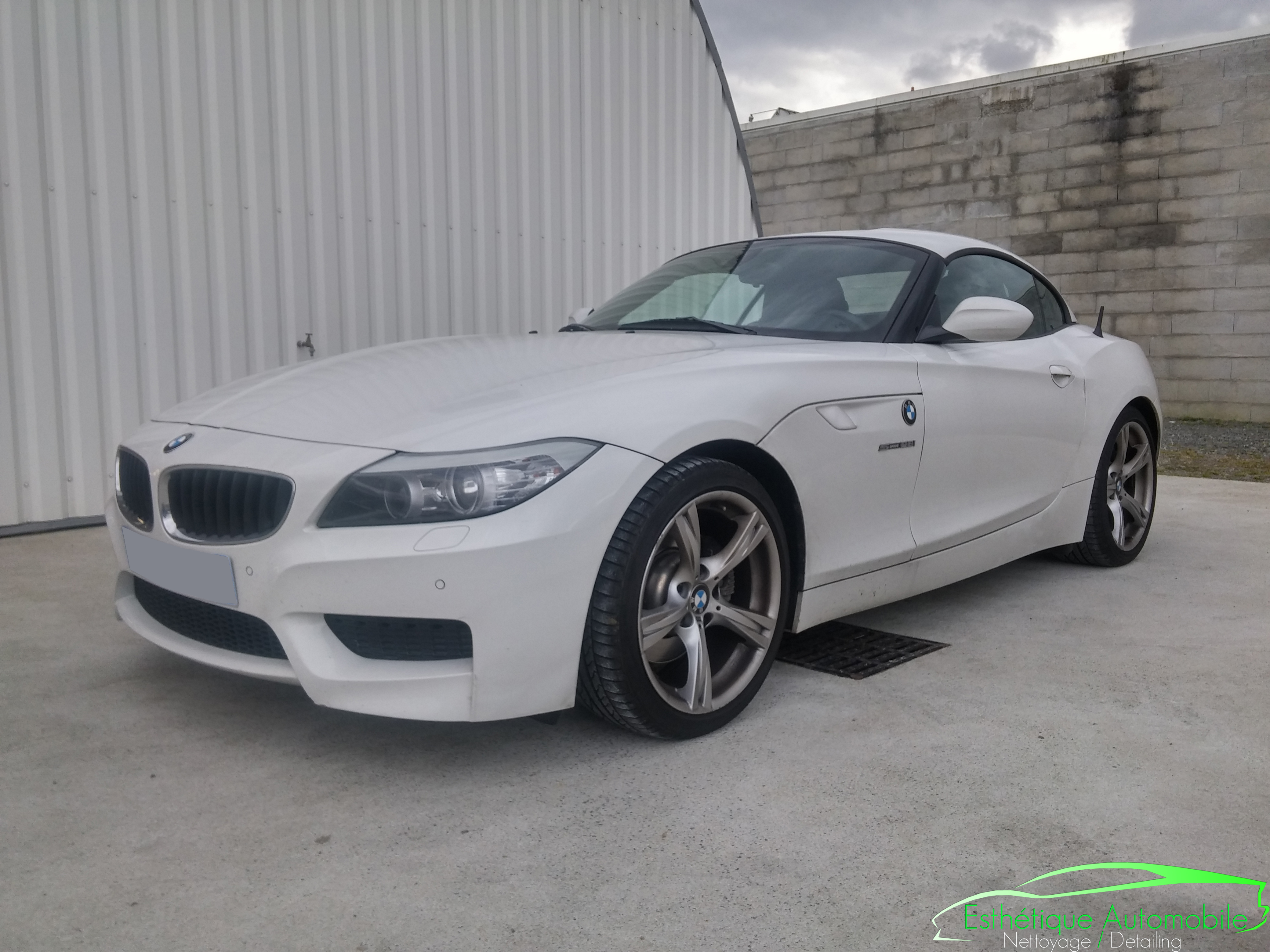 Bmw z4 e89 2.8L M