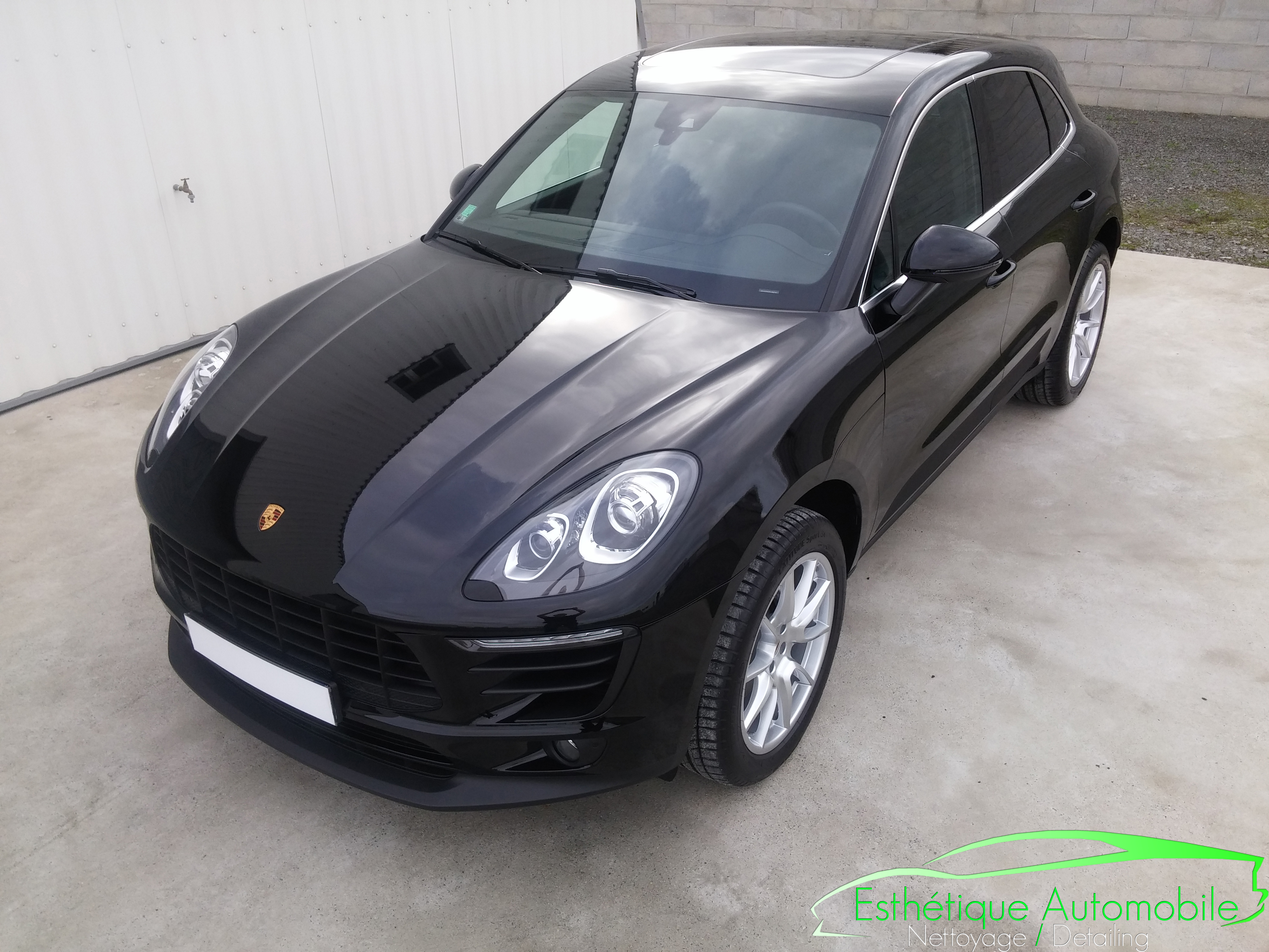 Porsche Macan S