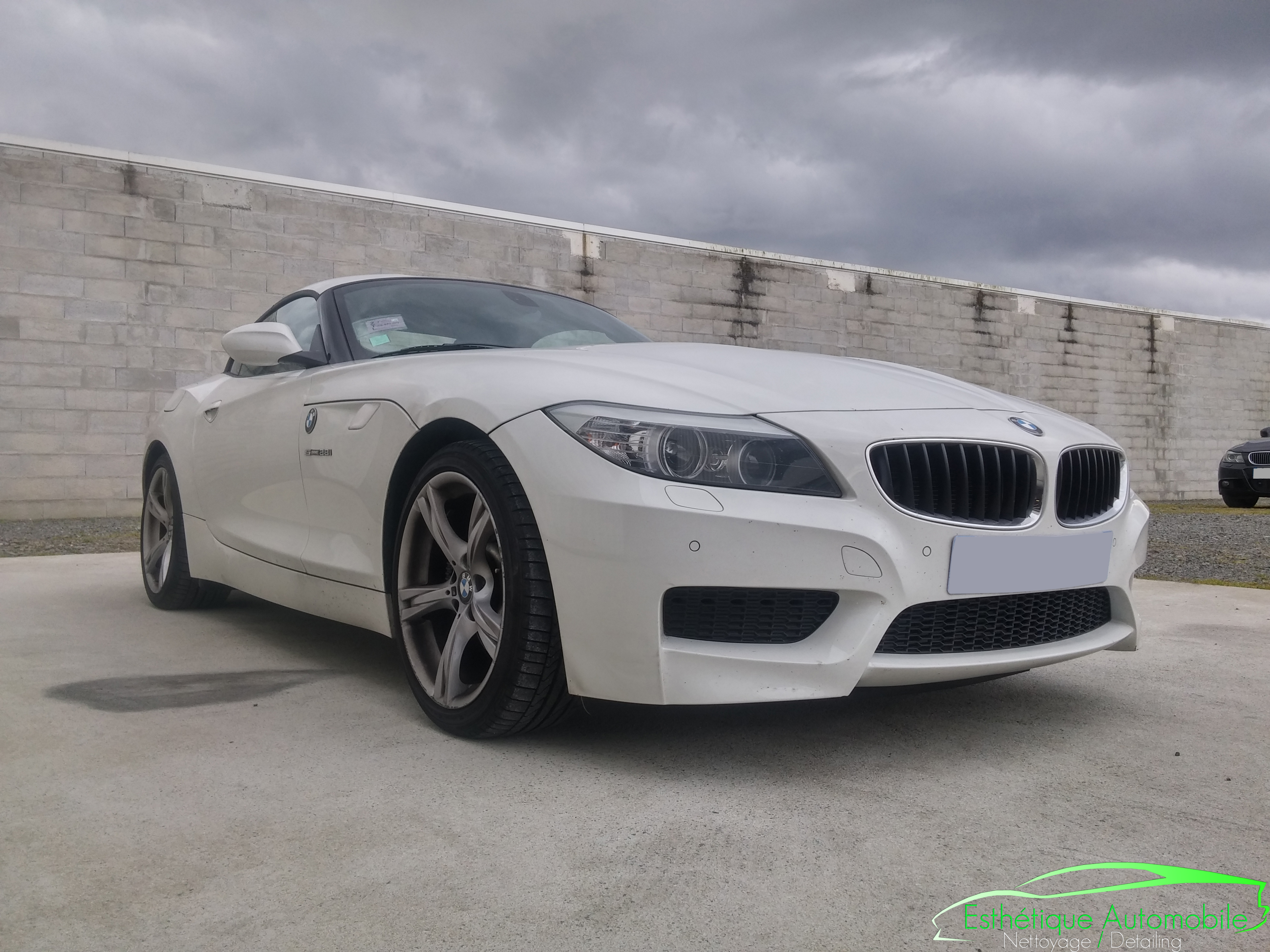 Bmw z4 e89 2.8L M