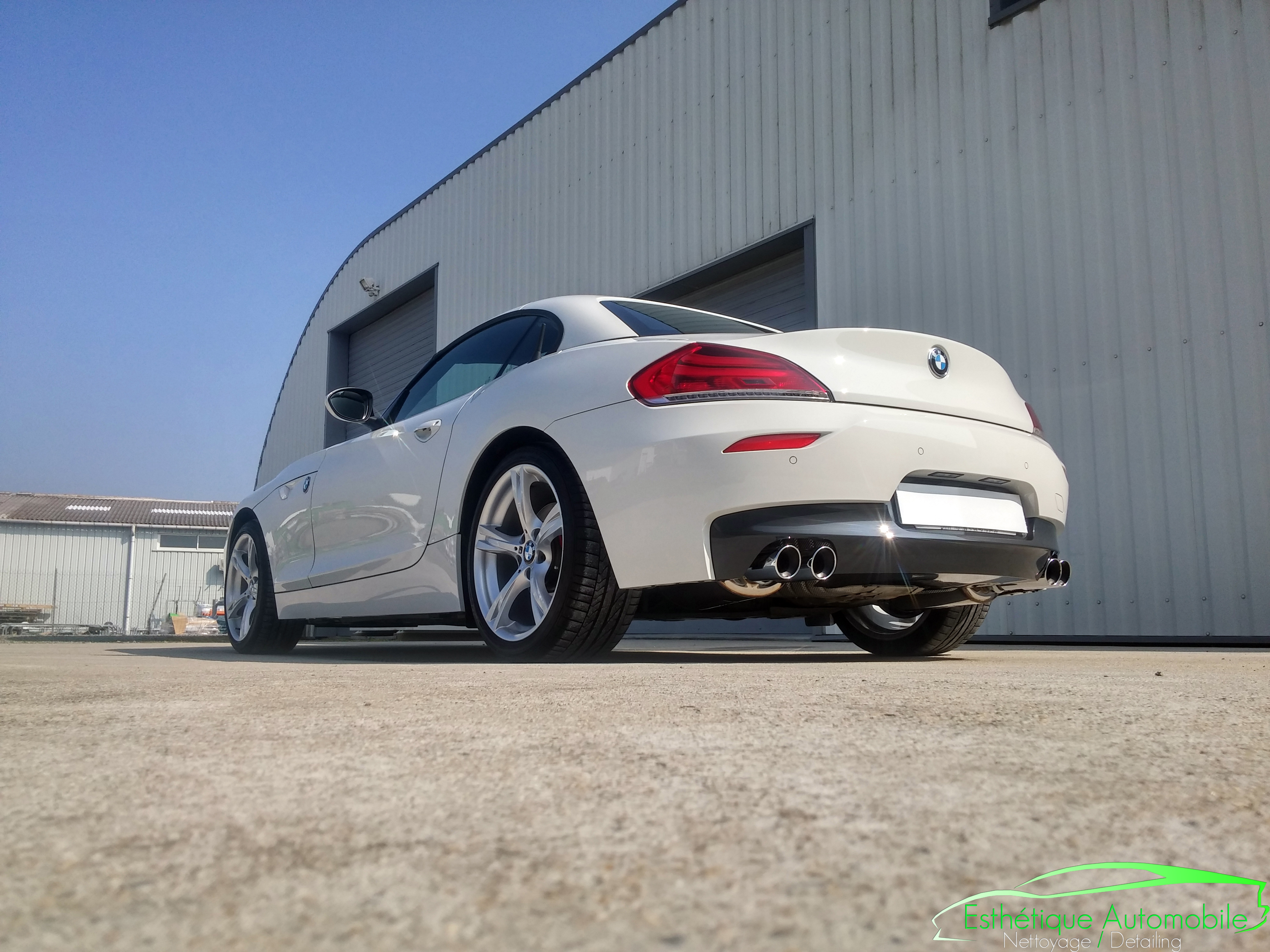 Bmw z4 e89 2.8L M
