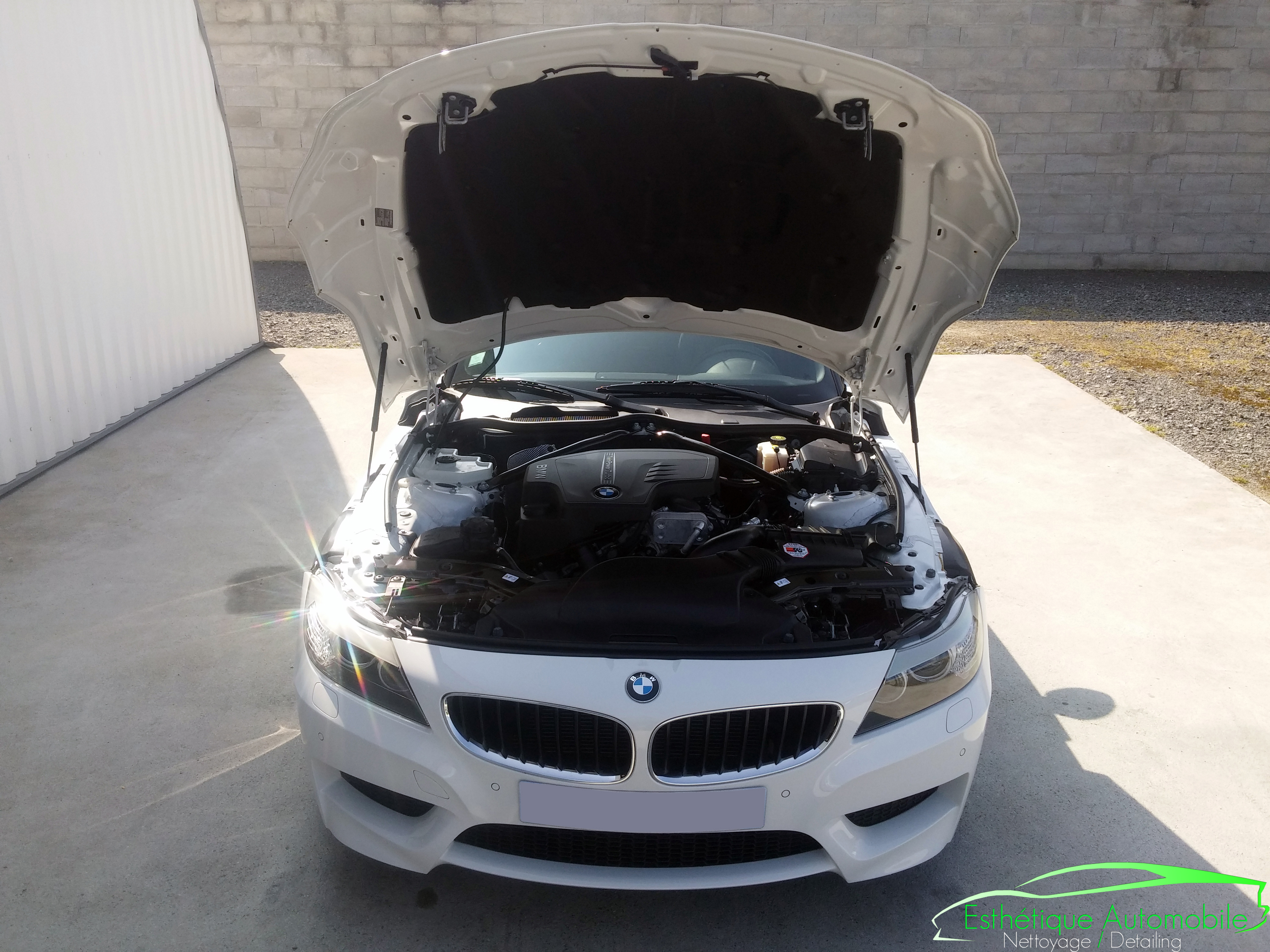 Bmw z4 e89 2.8L M