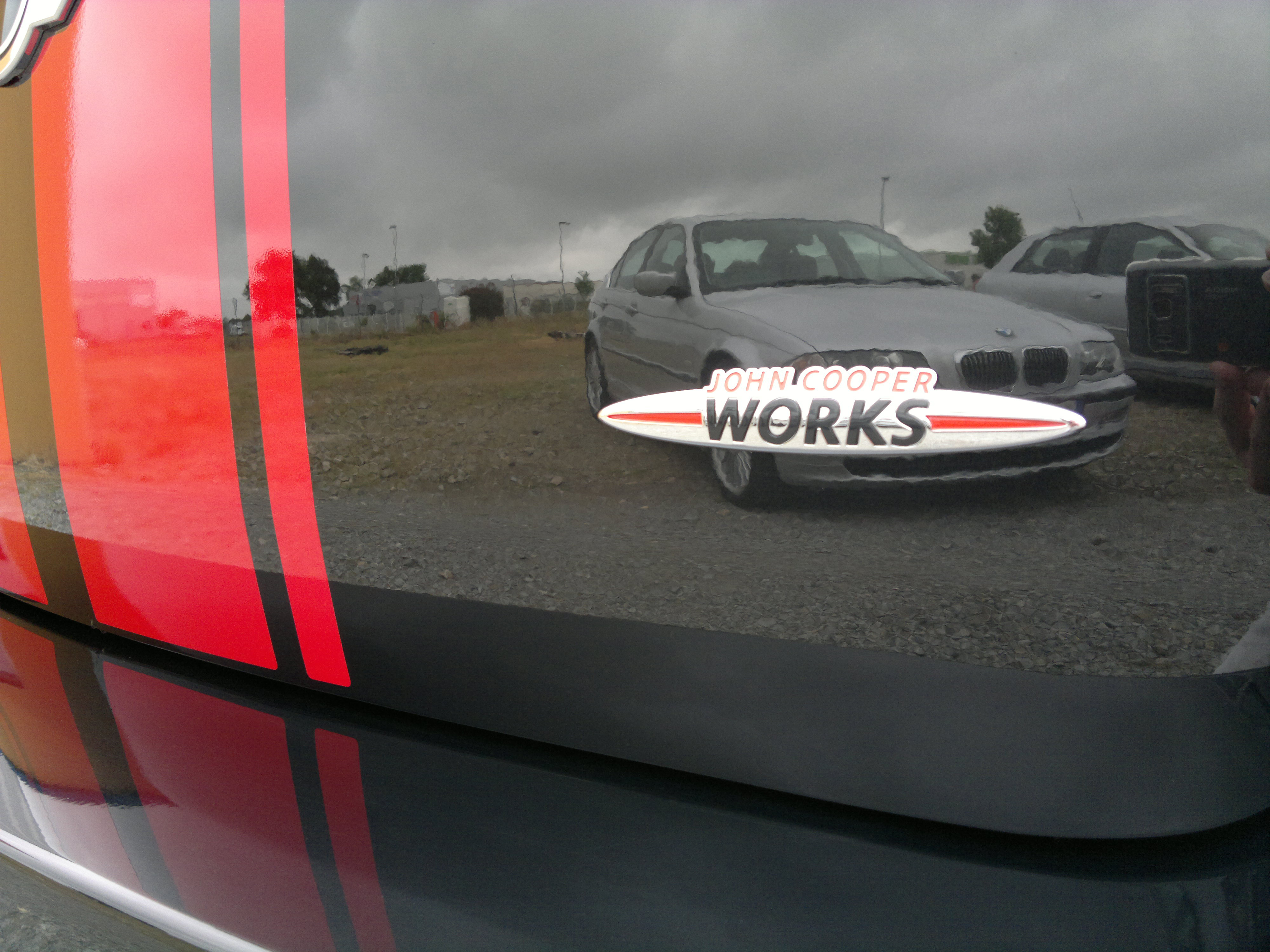 mini countryman john cooper works