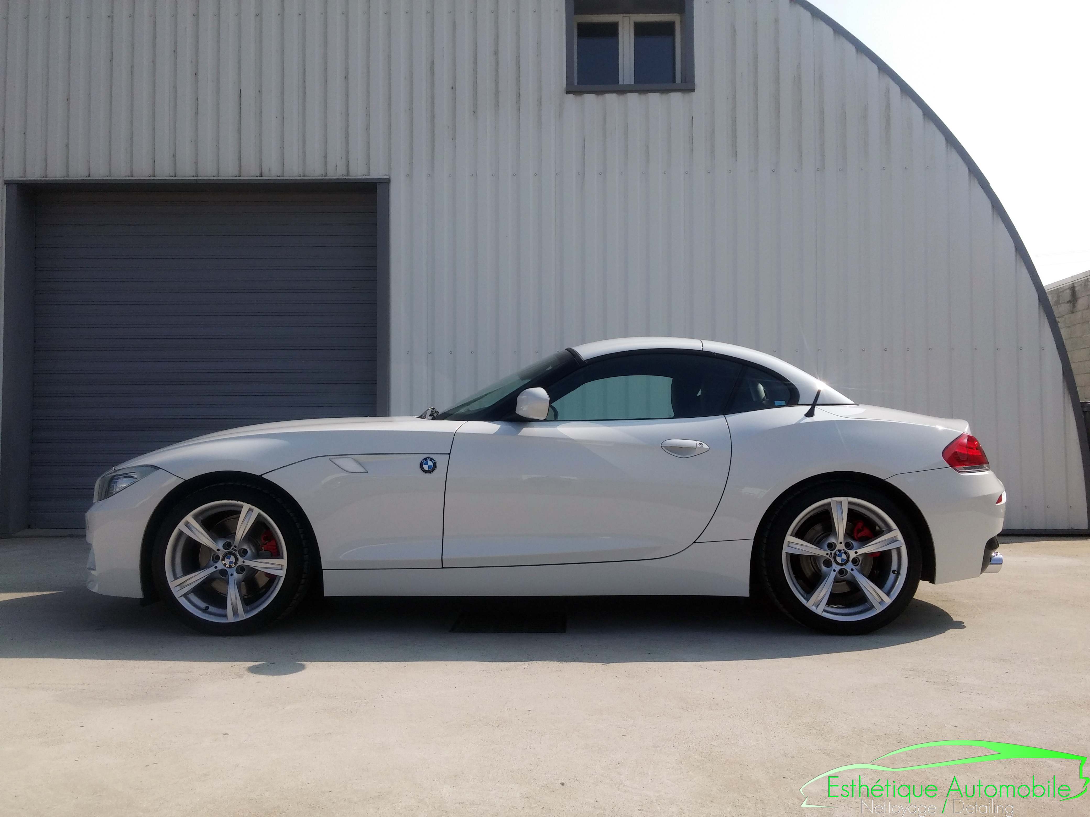 Bmw z4 e89 2.8L M135316