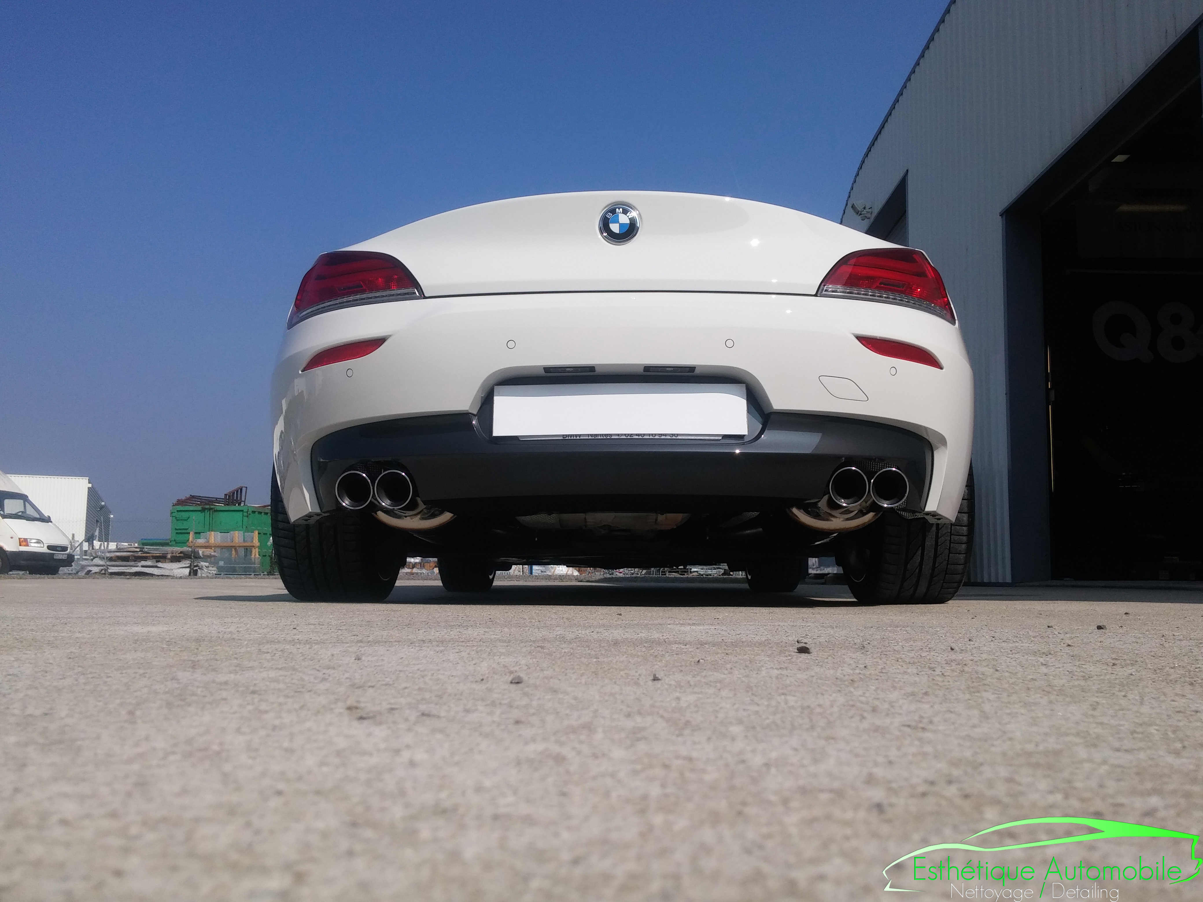 Bmw z4 e89 2.8L M