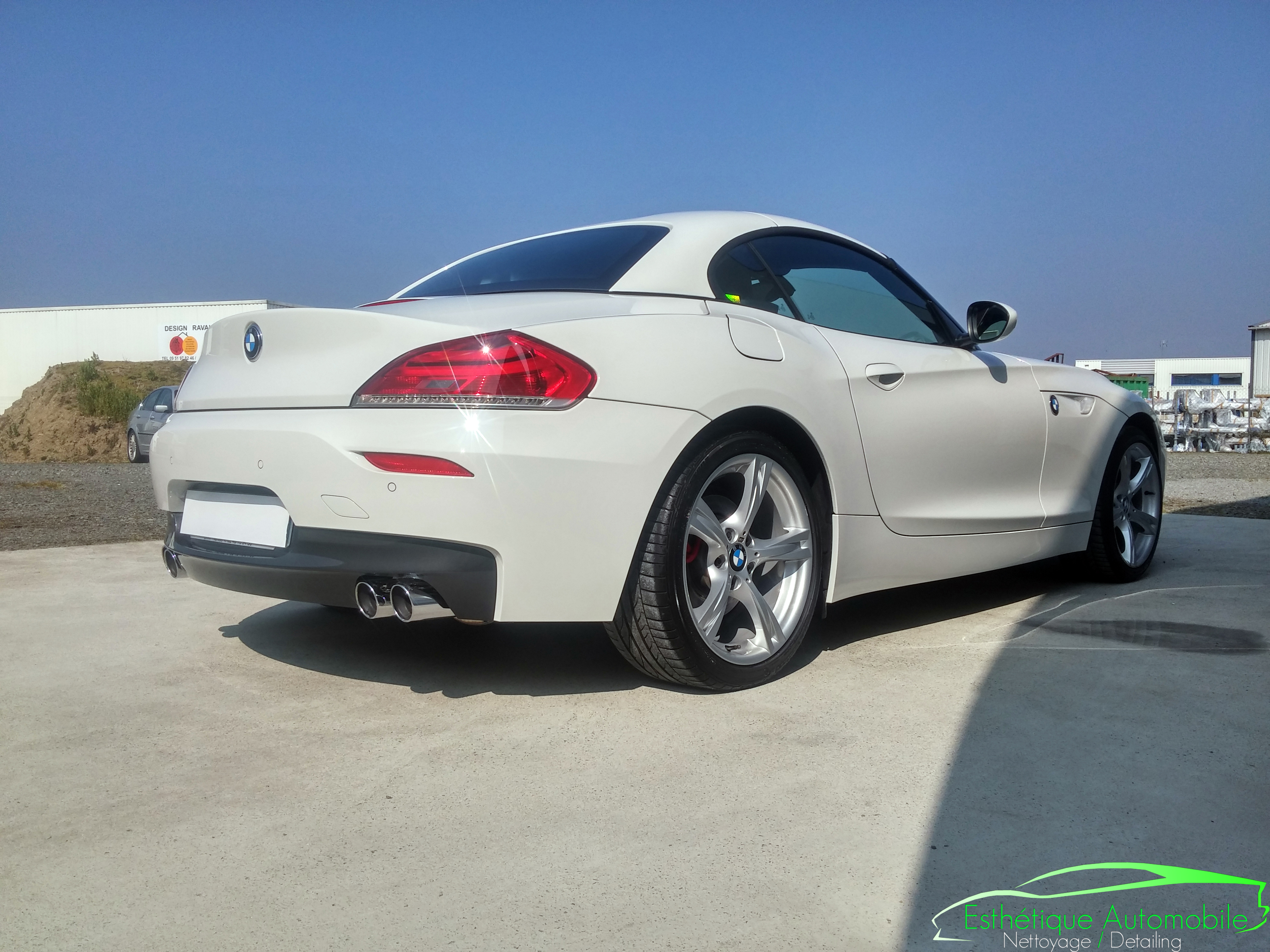Bmw z4 e89 2.8L M