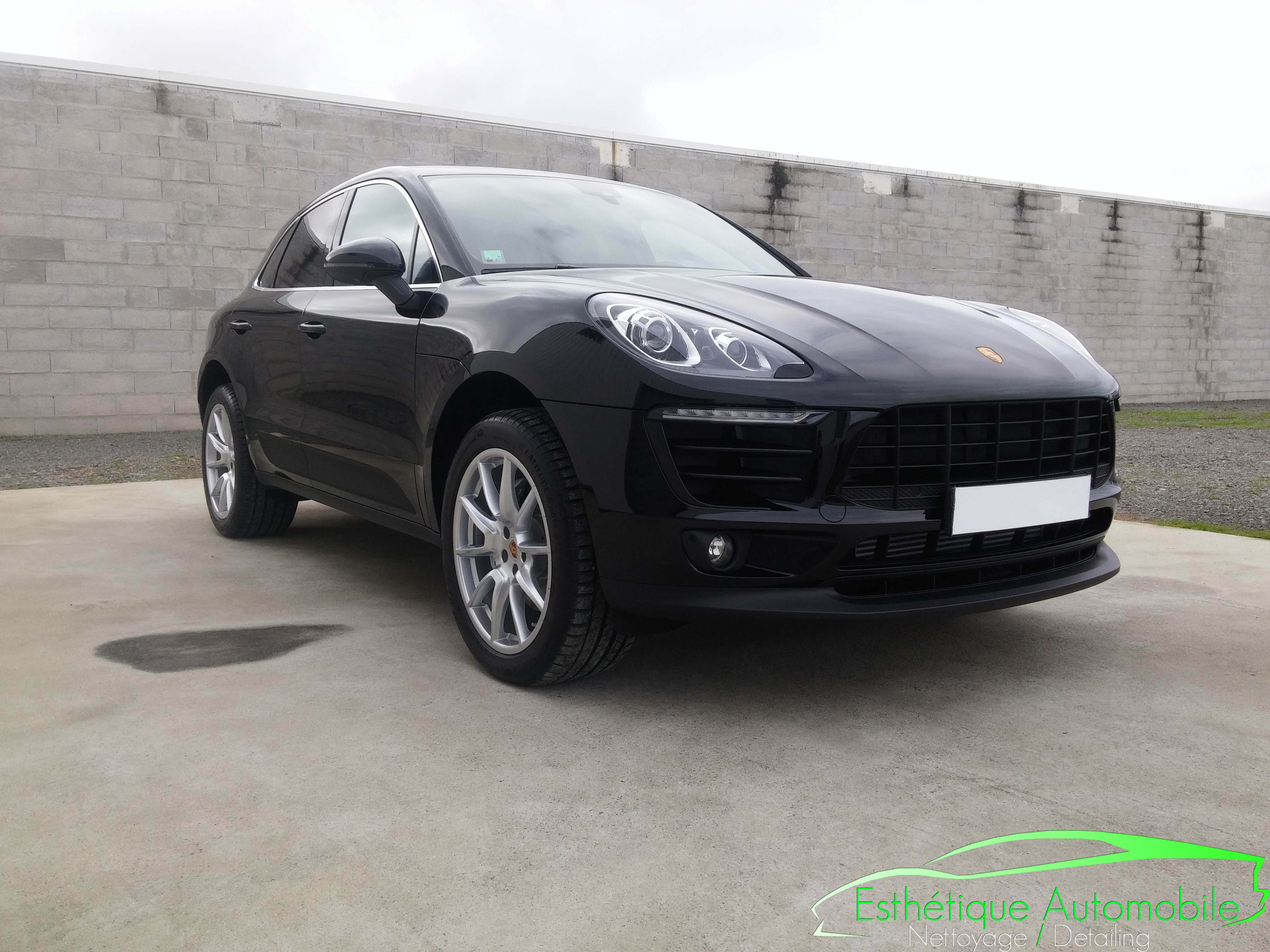 Porsche Macan S