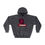 Thumbnail: POODA!! Unisex Mineral Wash Hoodie