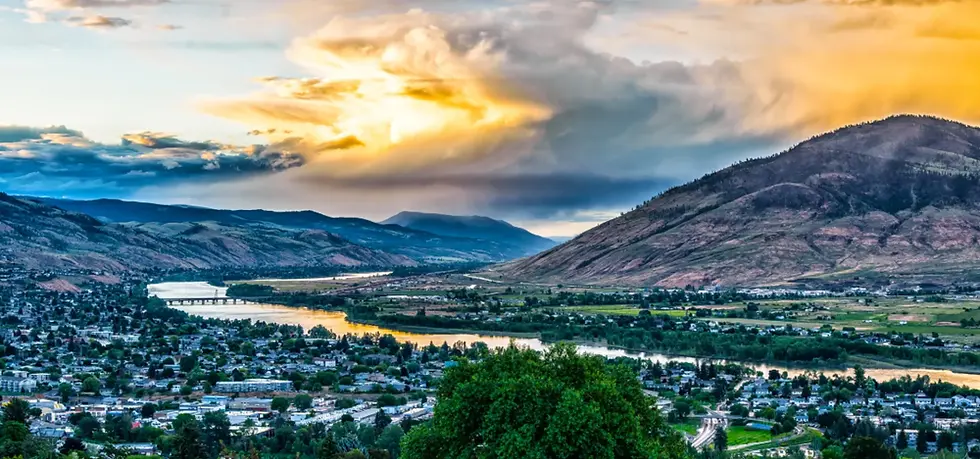 Kamloops, British Columbia