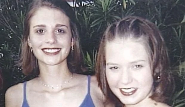 JB Beasley (right) Tracie Hawlett (left)