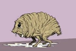 Squonk Depiction 1
