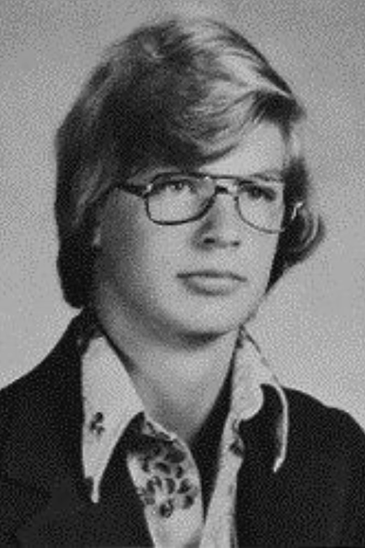 Teenage Jeffrey Dahmer