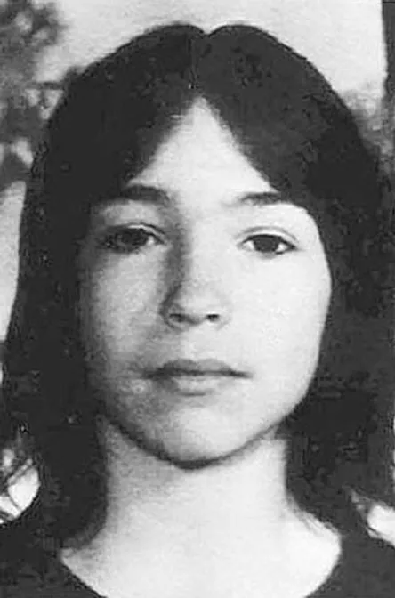 Christine Weller, 12