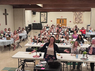 A VFM Watercolor Event