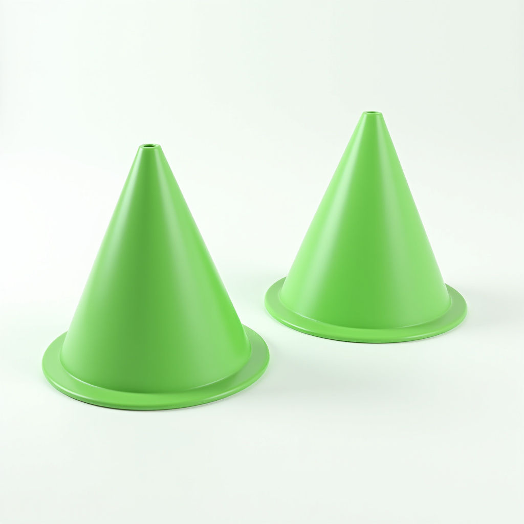 Agility Training Cones