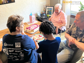 At Hope Street, We Meet People Where They Are