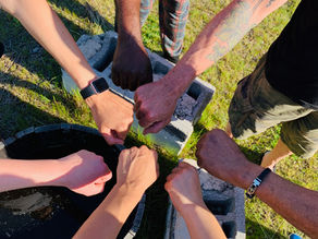 We are all connected.