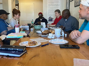 Stirring Hope: How Coffee Brings Us Together