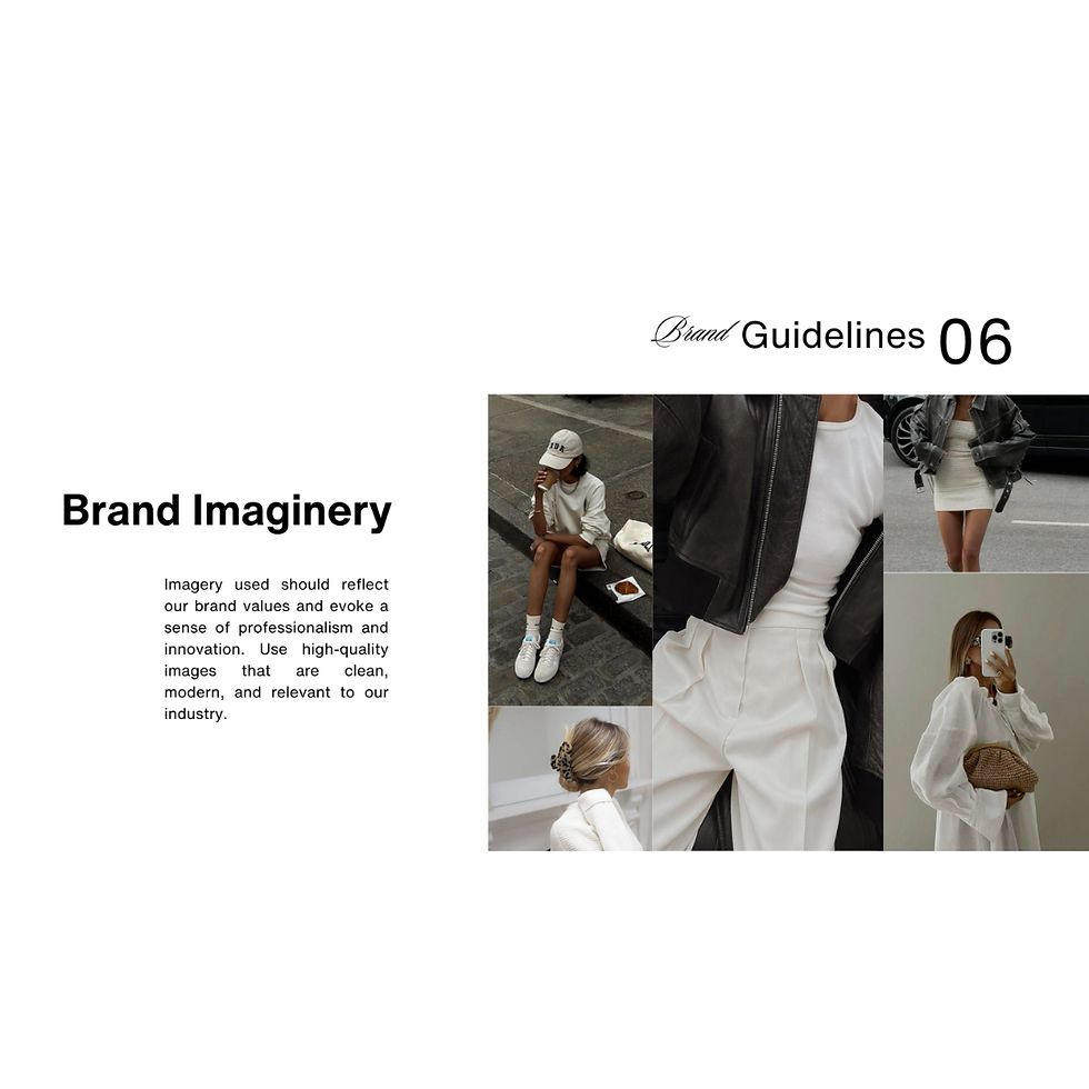Thumbnail: Basic Brand Guidelines Package