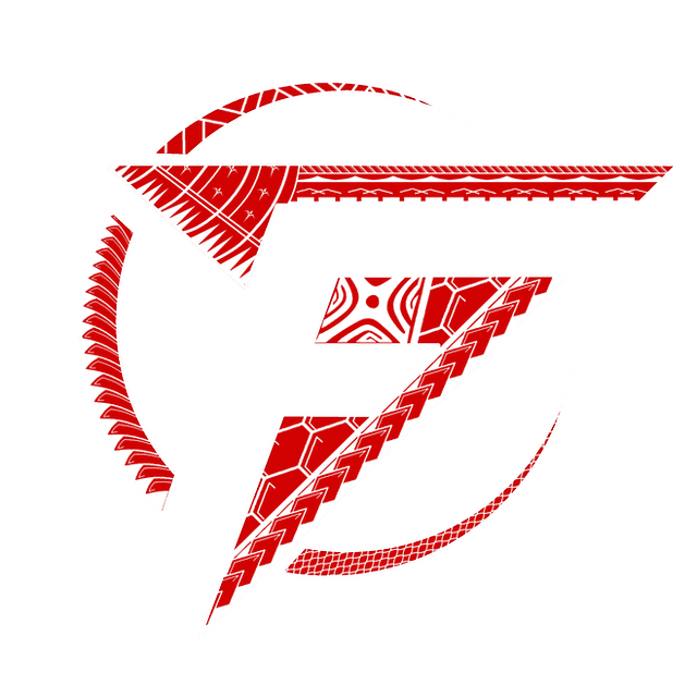 Fastletics Logo Tribal Red FINAL.png