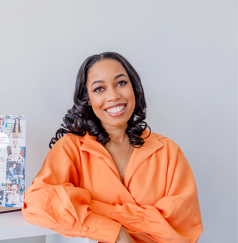 Joelle Robinson-Oghogho