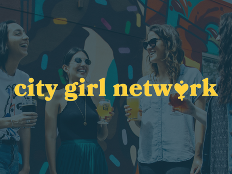 The City Girl Network join Loneliness Awareness Week