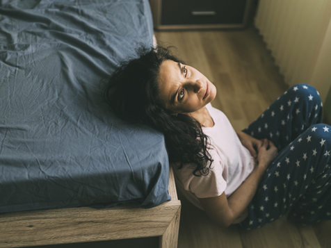 Loneliness and bereavement