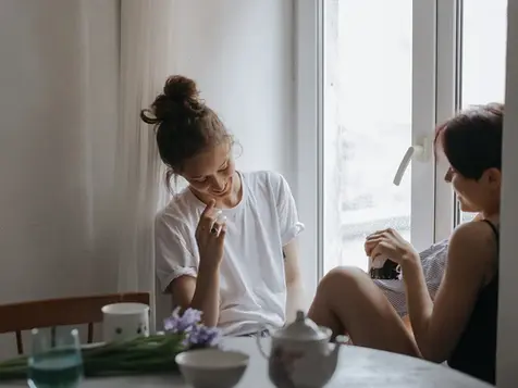 Our moments of connection