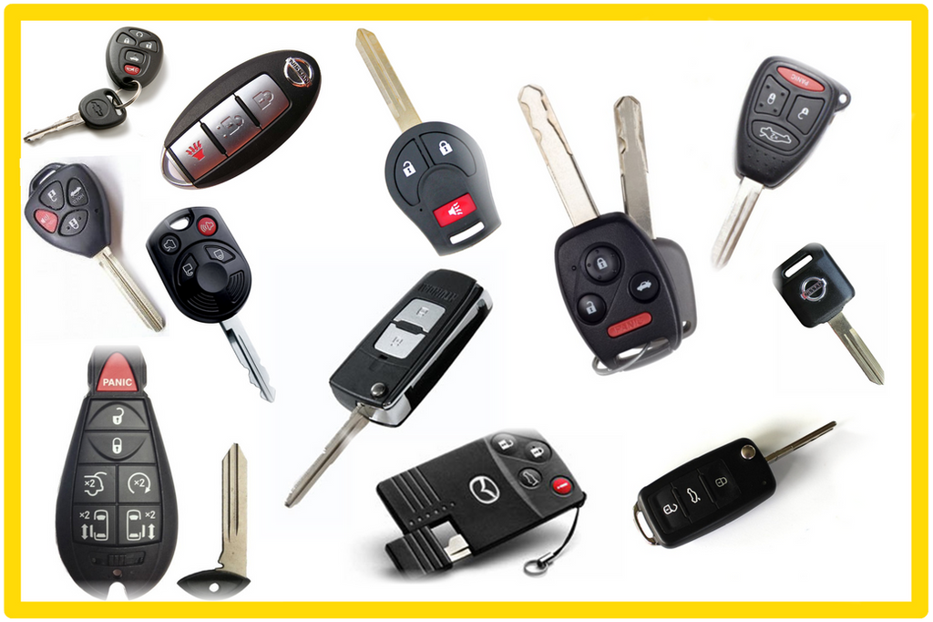 Registered & Licensed Automotive Locksmith Noble Locks