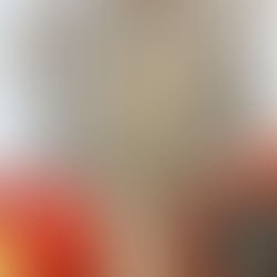 Mixed media artwork features a collage of a tree with newspaper text, overlaid with black and gold strokes, red accents, and a row of soldiers.