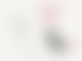 Cartoon black dog with pink hearts. Text: "You Are Loved! -Jack." Simple, uplifting design with a white background. Mood: affectionate.